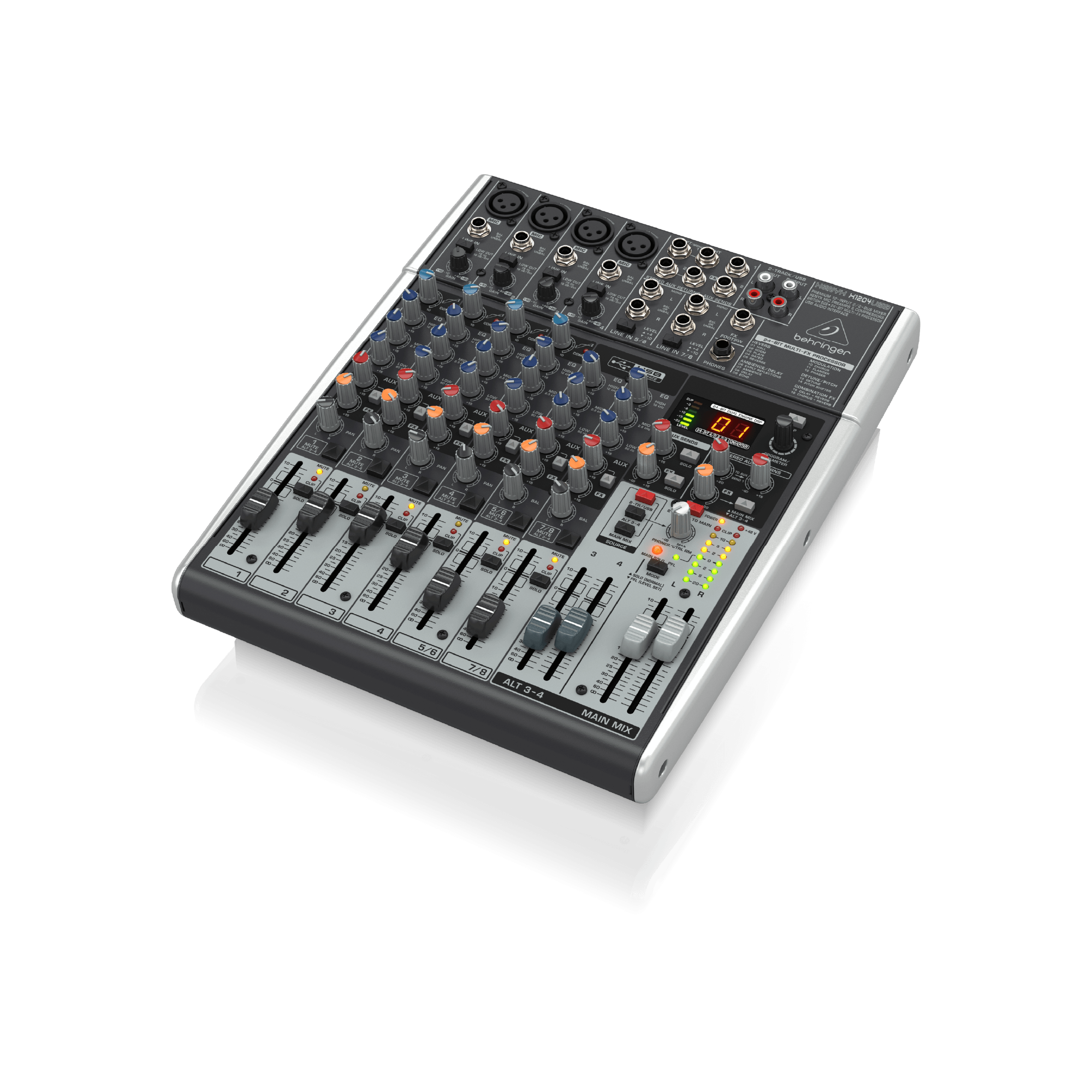 XENYX X1204USB 画像4