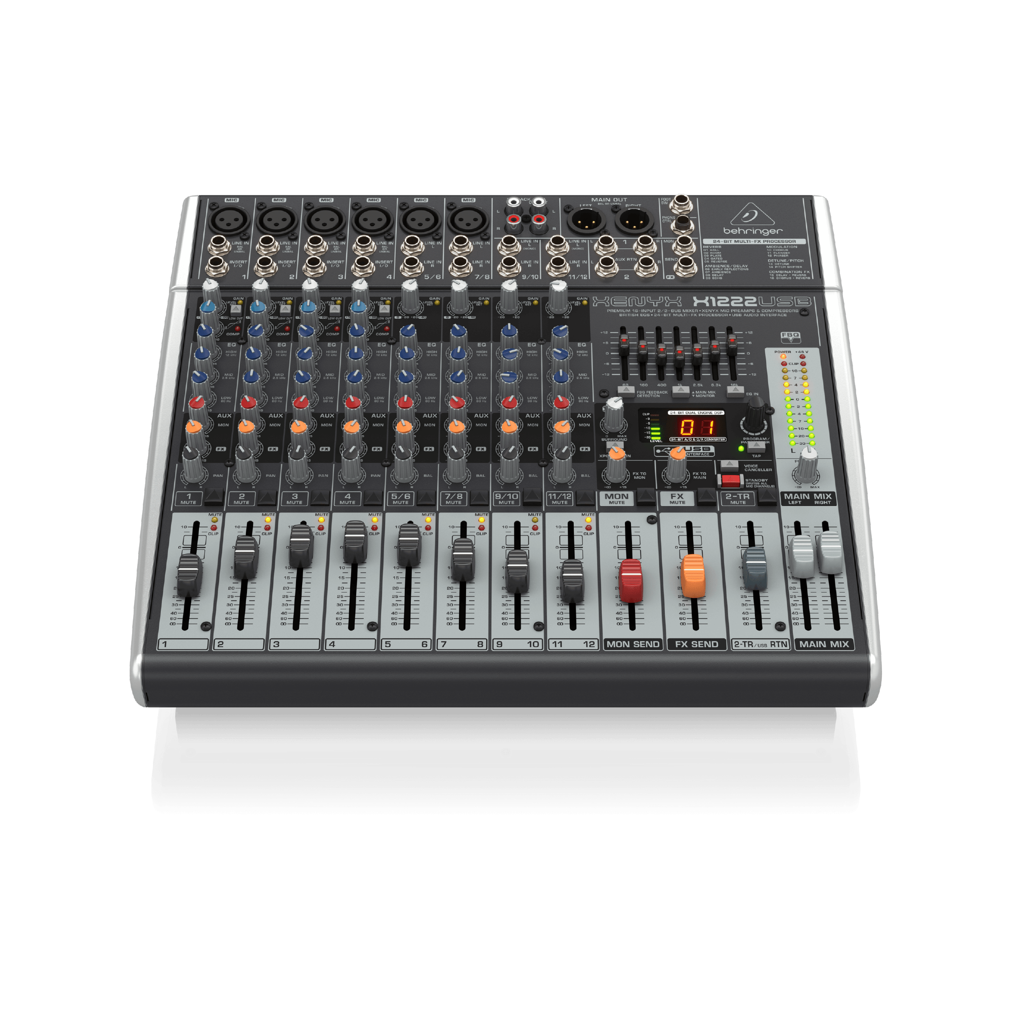 XENYX X1222USB 画像2