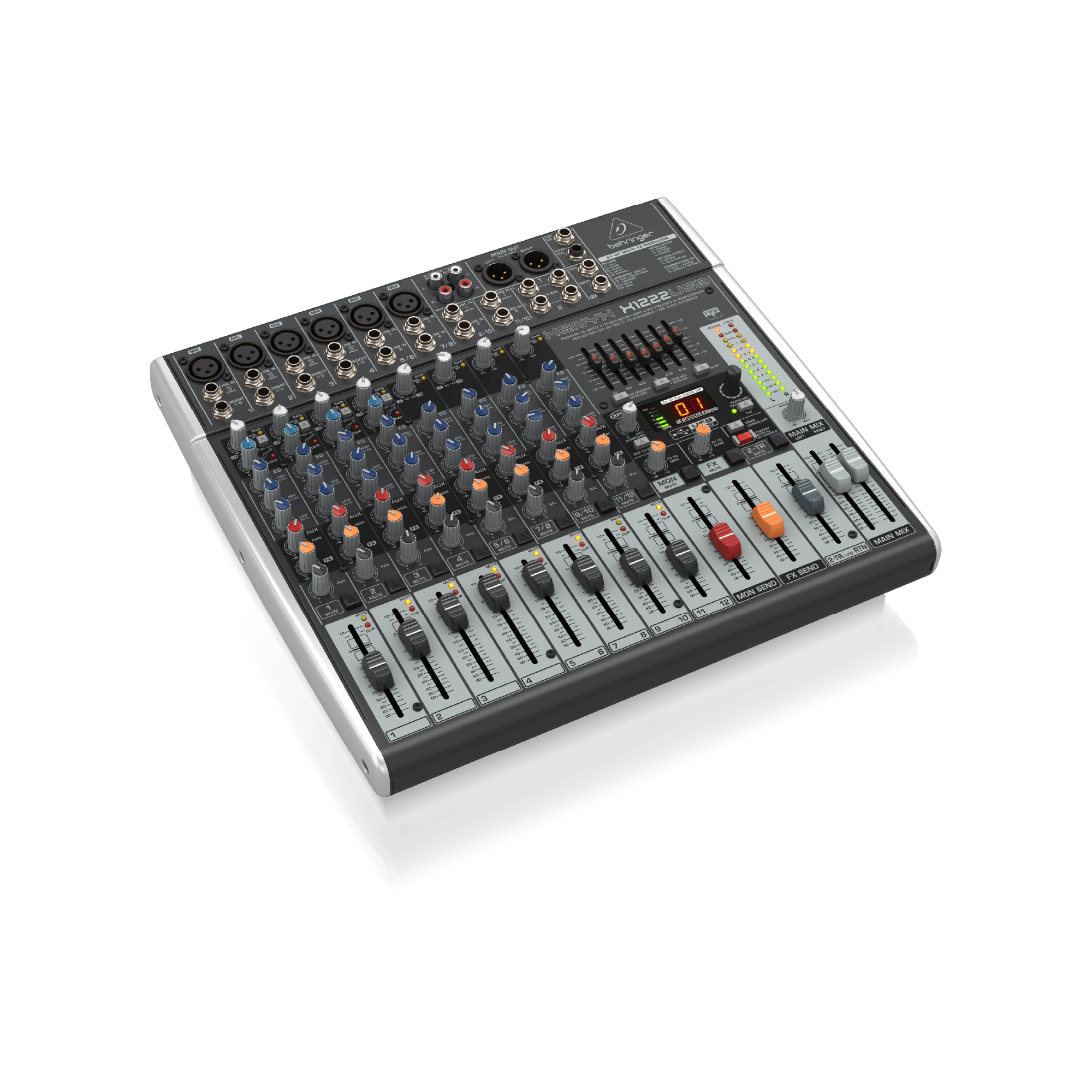 XENYX X1222USB 画像3