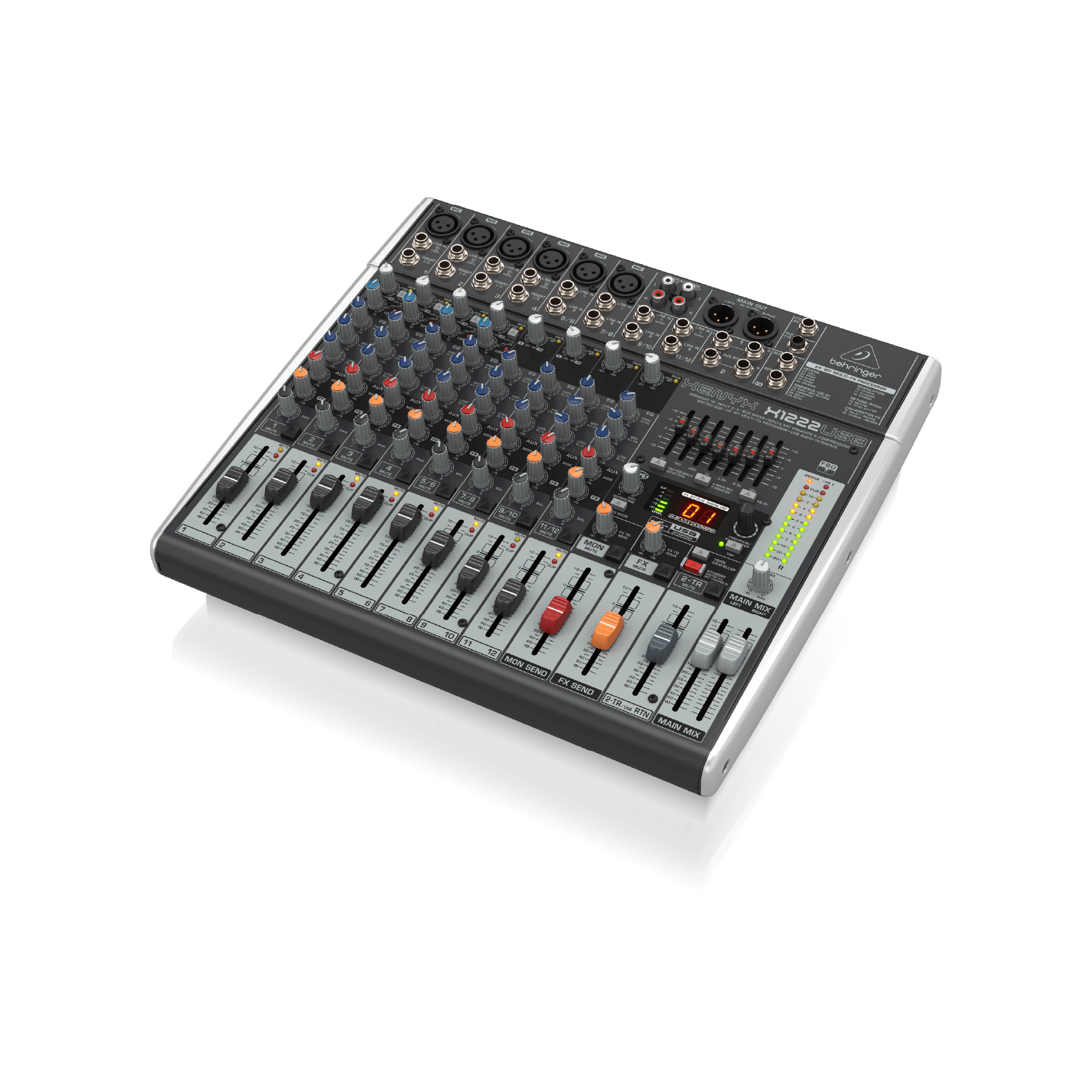 XENYX X1222USB 画像4