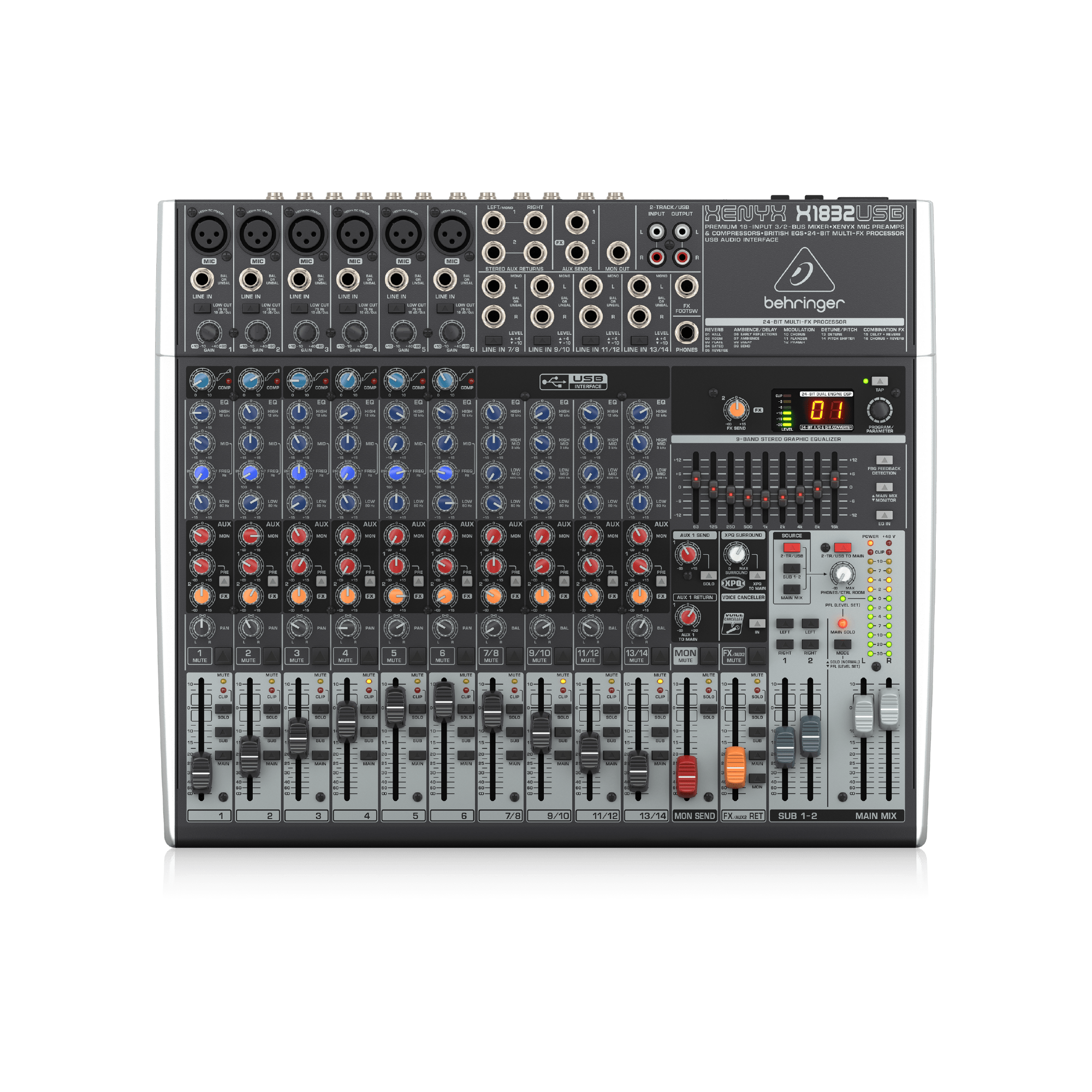 XENYX X1832USB
