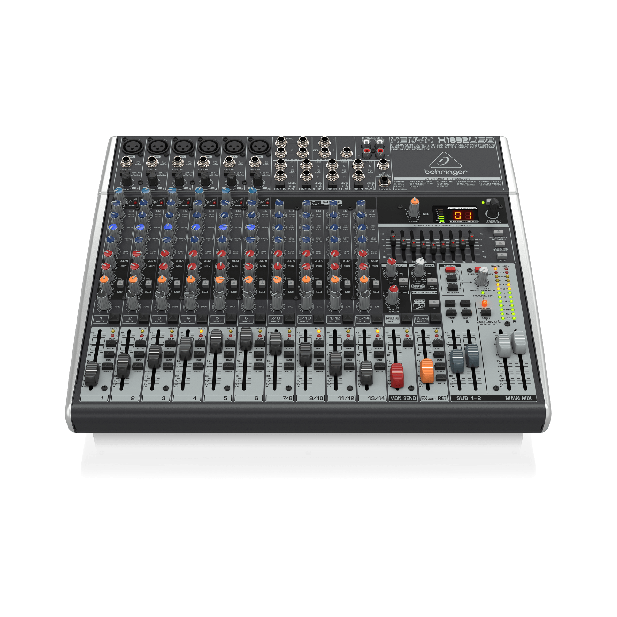XENYX X1832USB 画像2