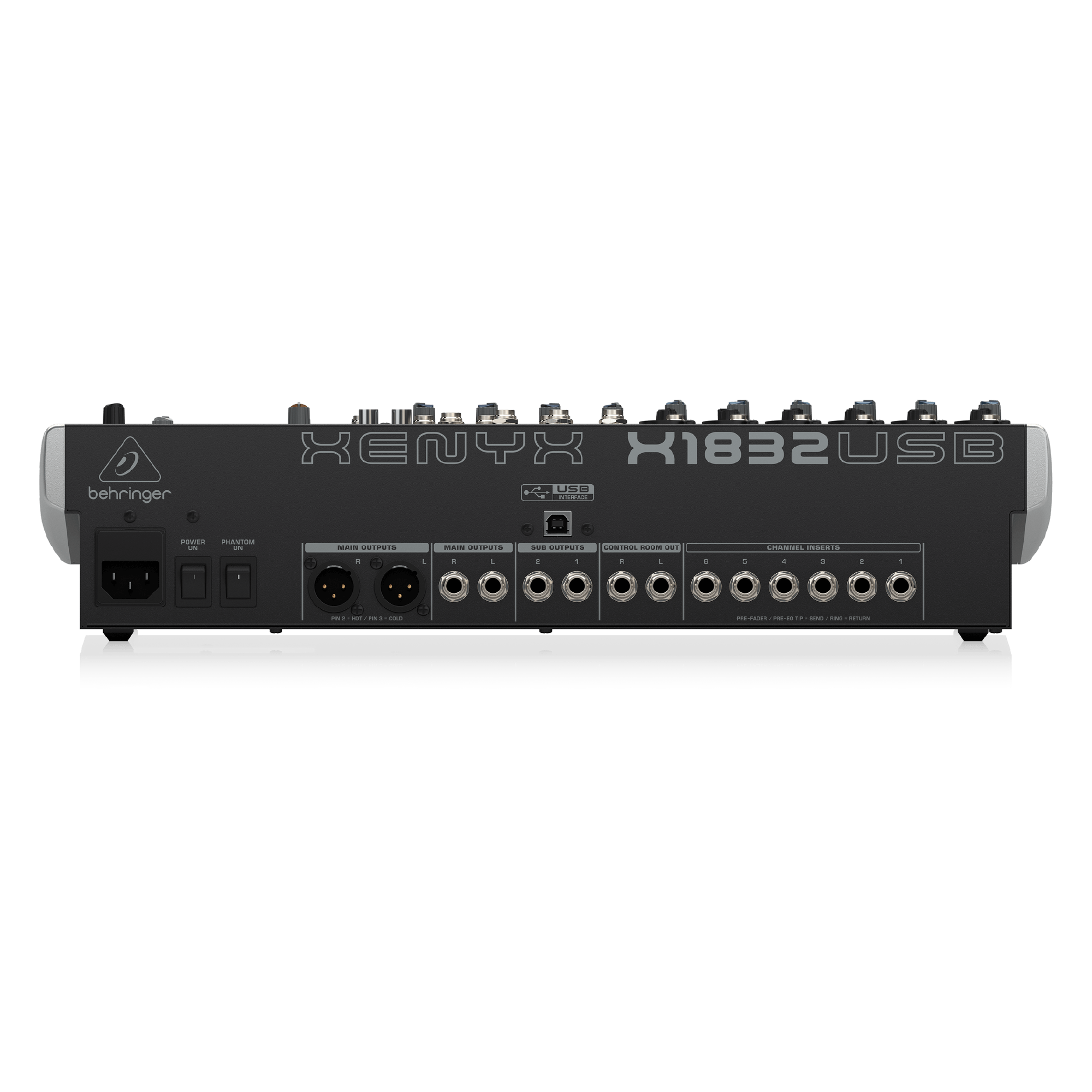 XENYX X1832USB 画像5