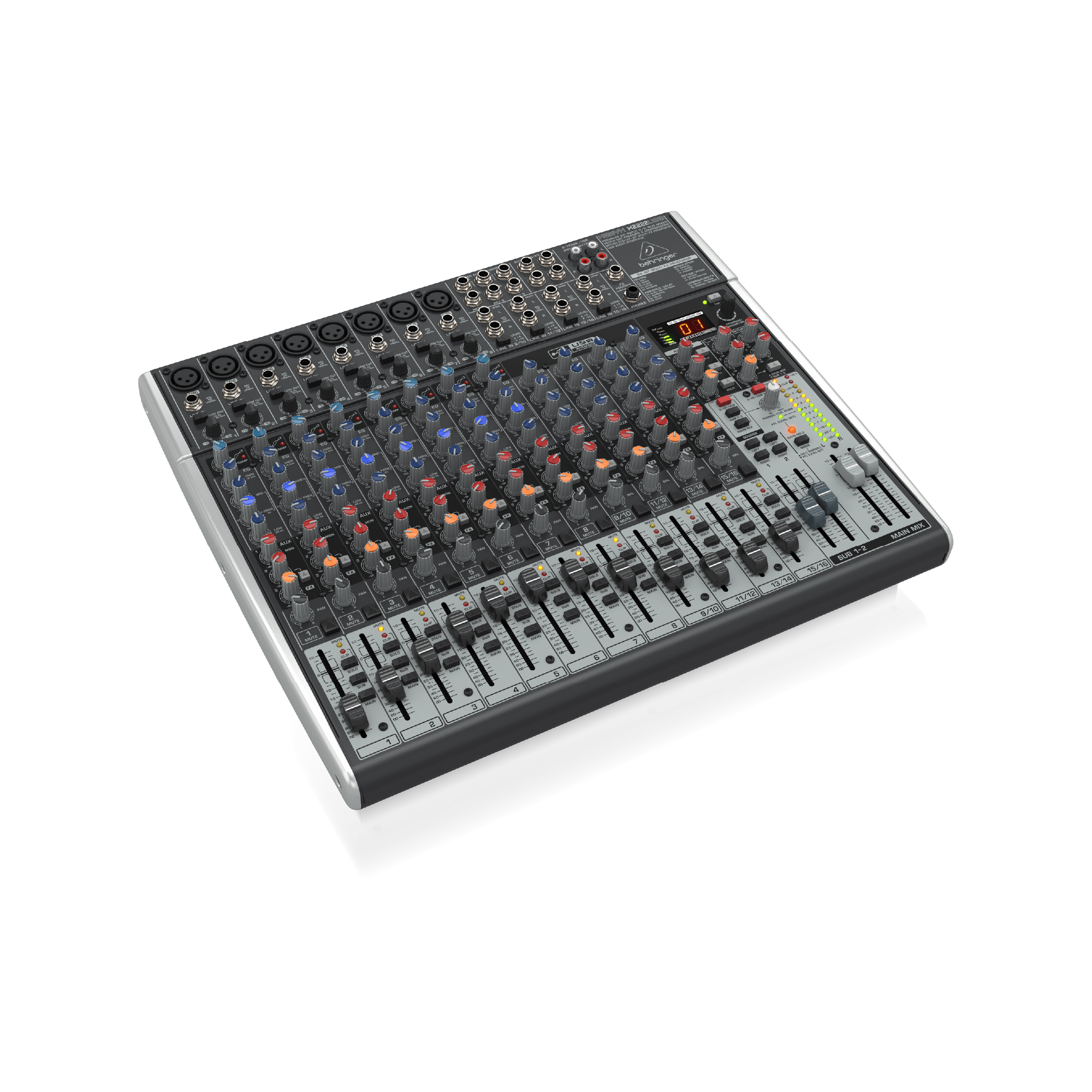 XENYX X2222USB 画像3