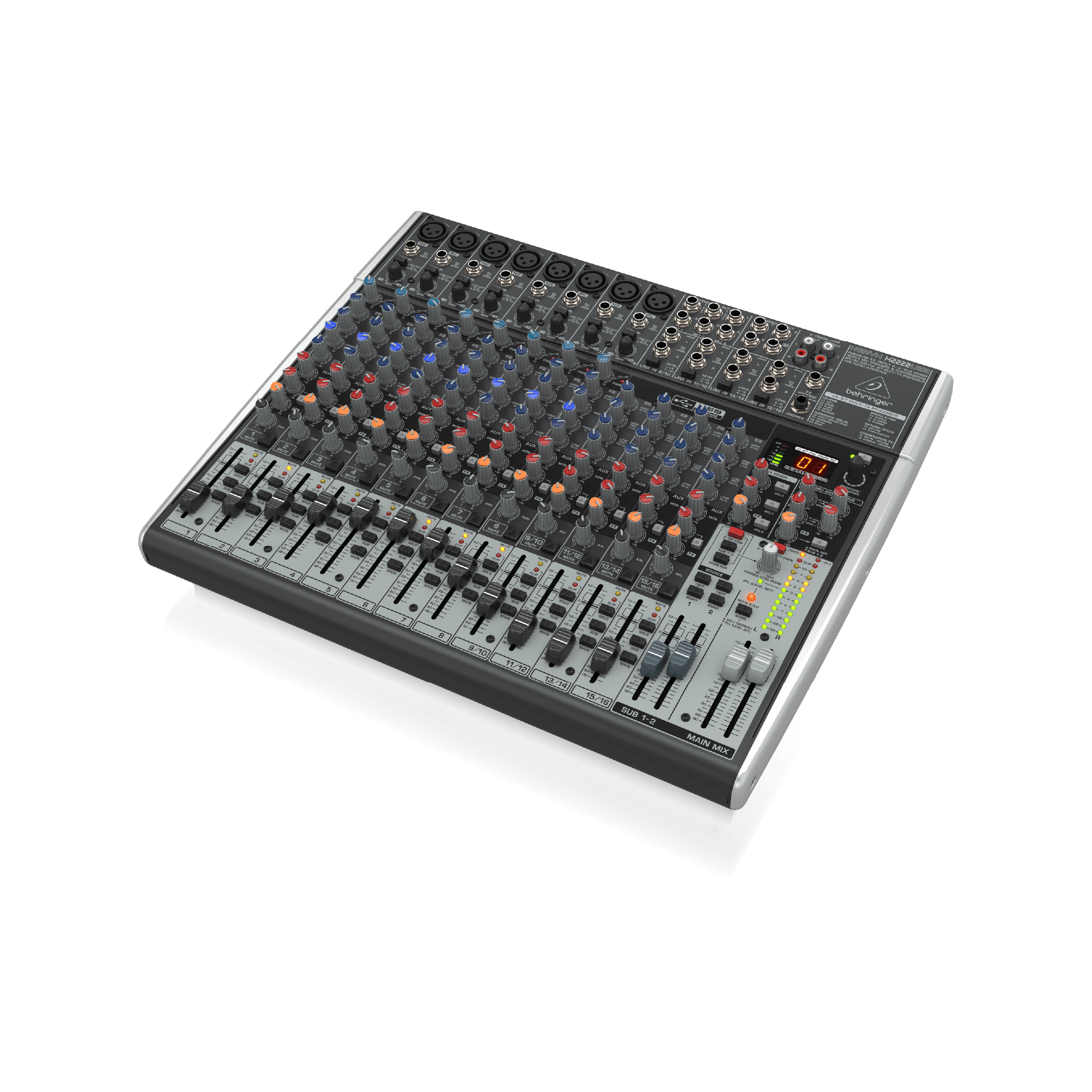 XENYX X2222USB 画像4