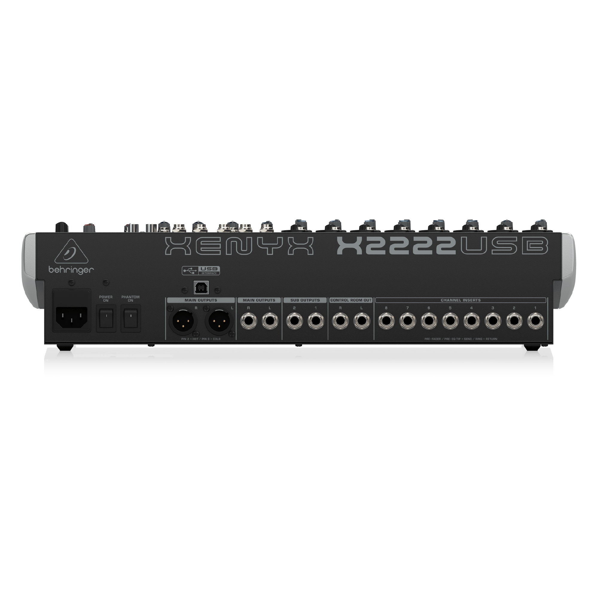 XENYX X2222USB 画像5
