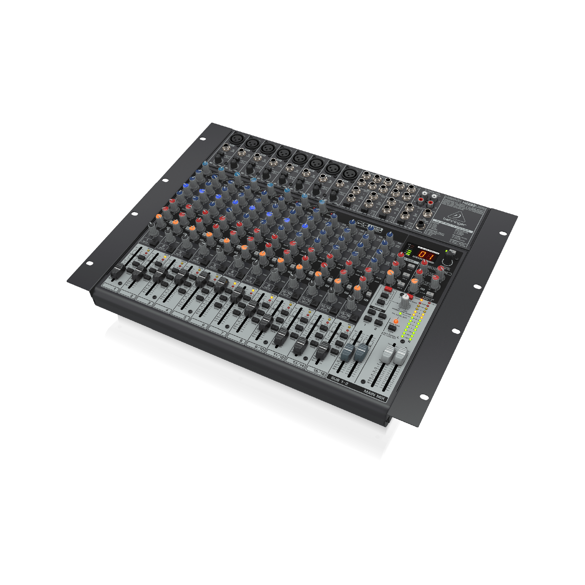 XENYX X2222USB 画像6