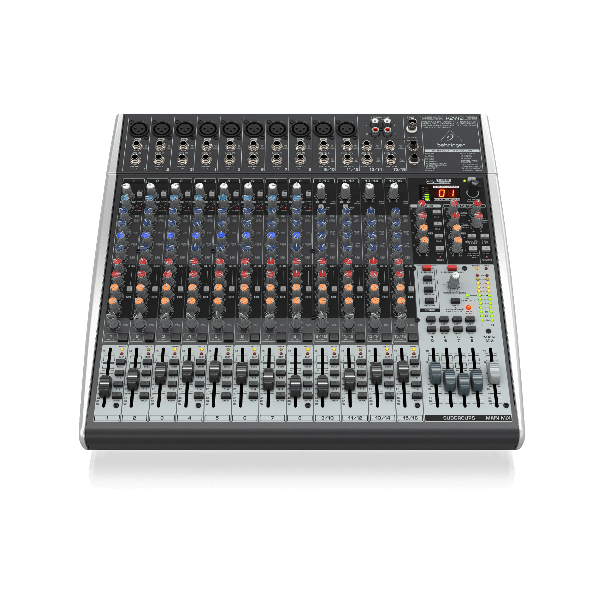 XENYX X2442USB 画像2