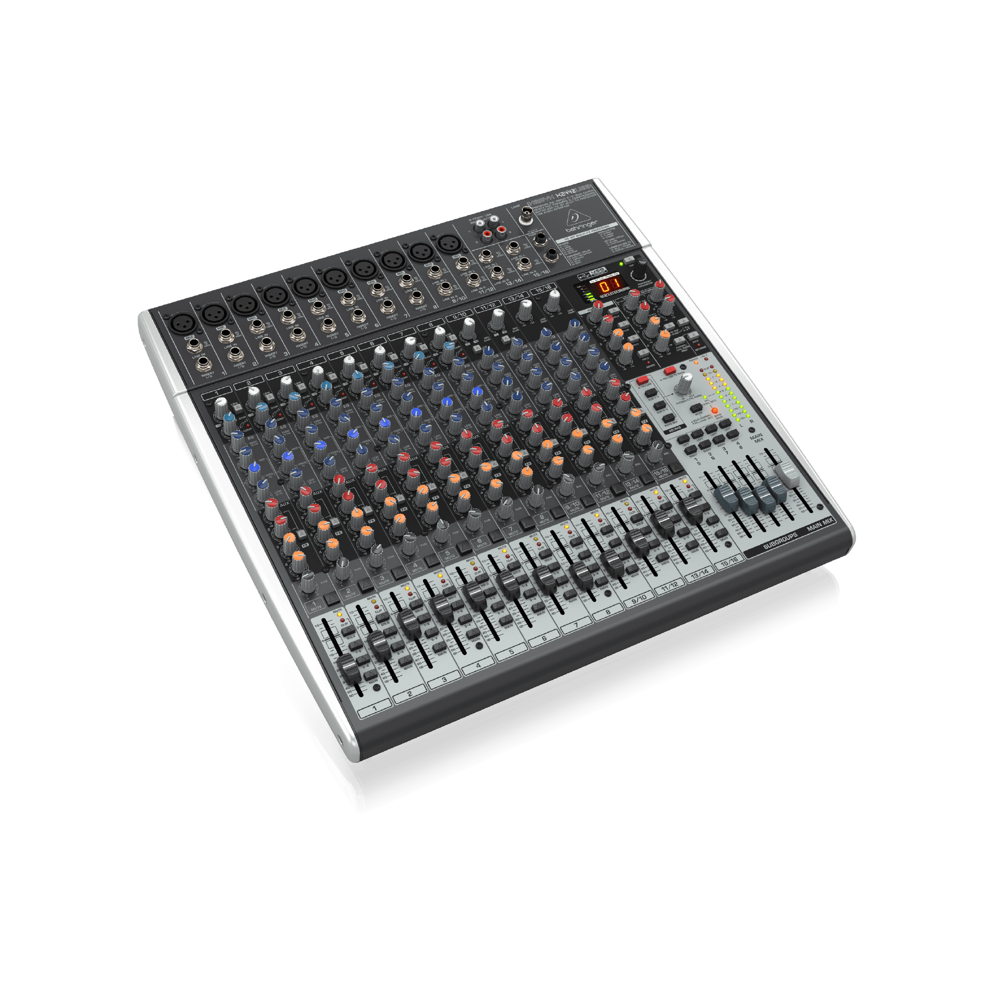 XENYX X2442USB 画像3