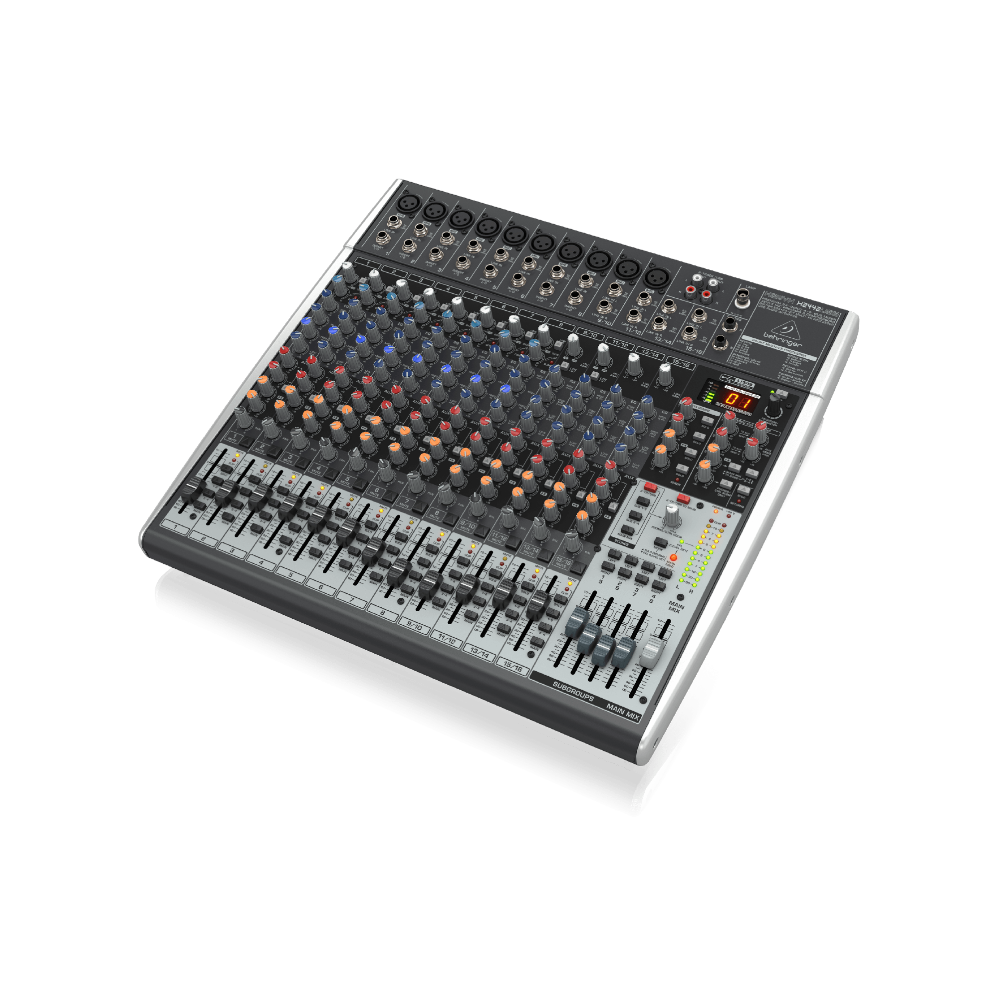 XENYX X2442USB 画像4