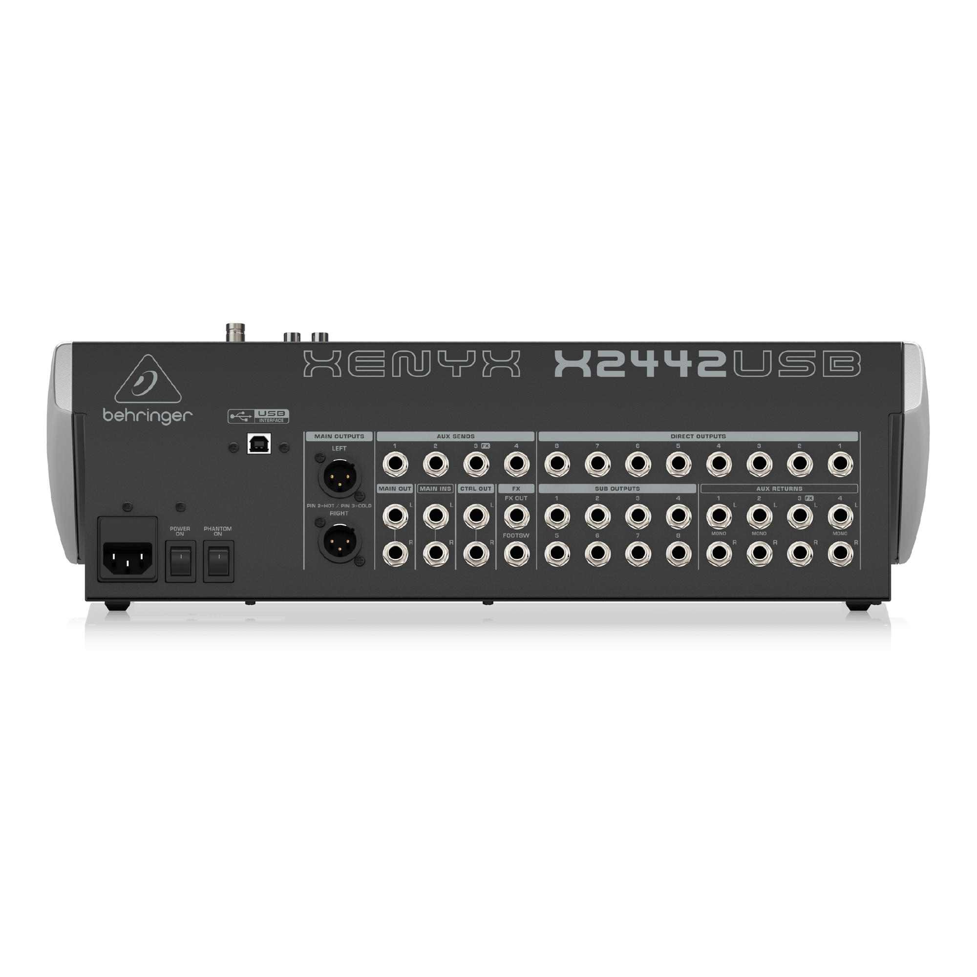 XENYX X2442USB 画像5