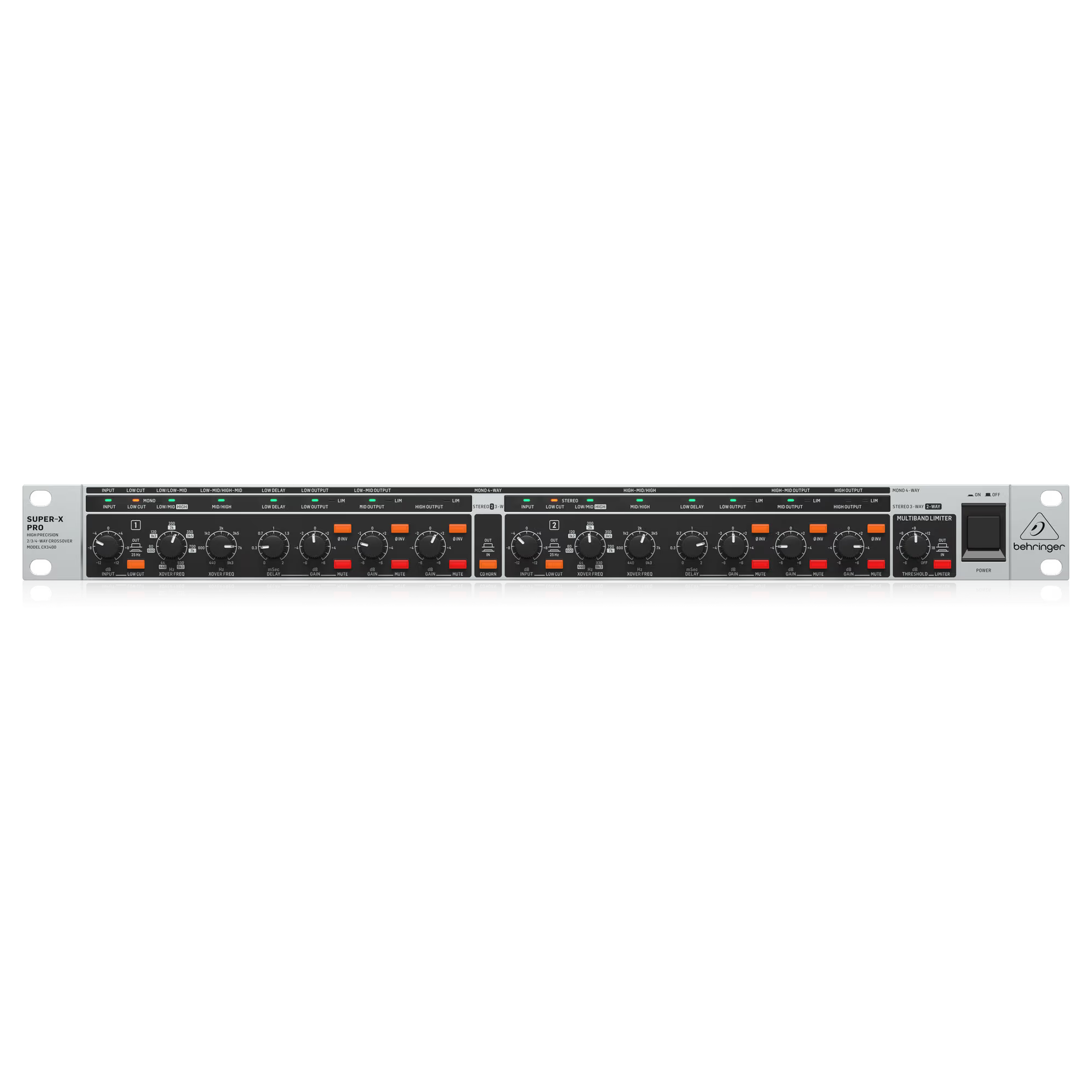 CX3400 V2