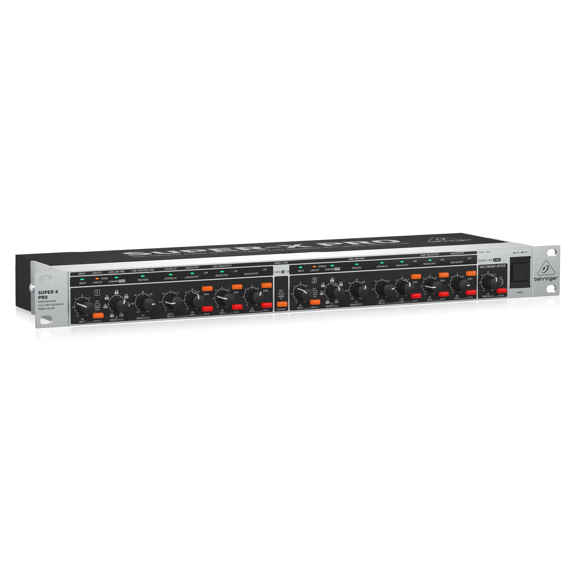 CX3400 V2 画像3