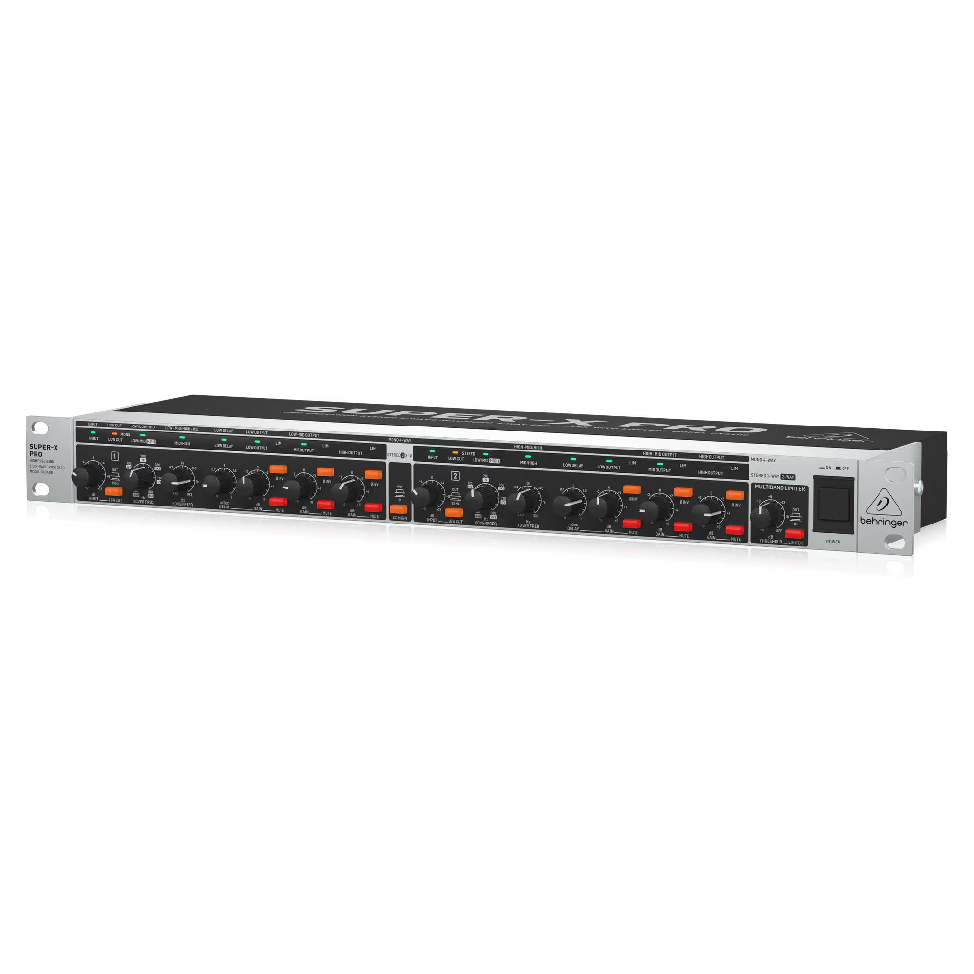 CX3400 V2 画像4