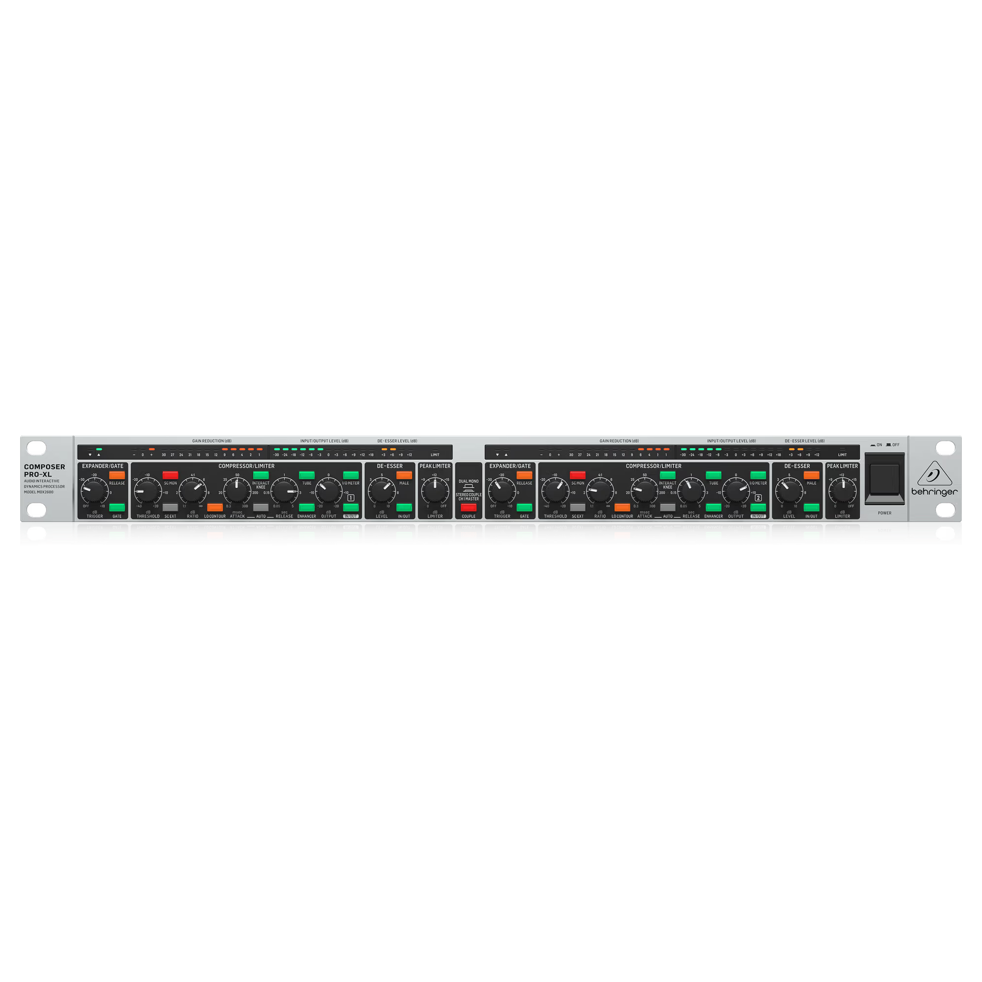 MDX2600 V2