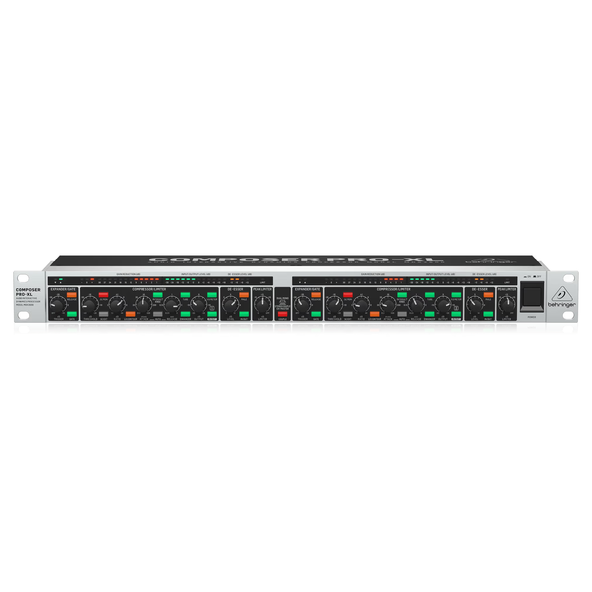 MDX2600 V2 画像2