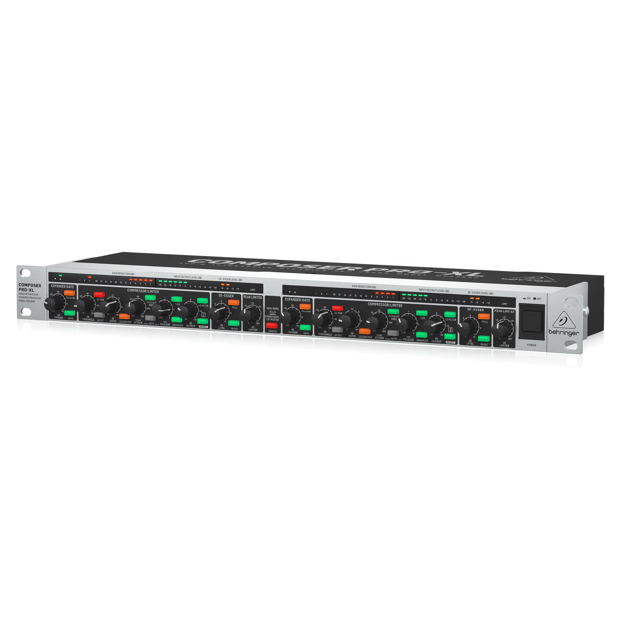MDX2600 V2 画像4