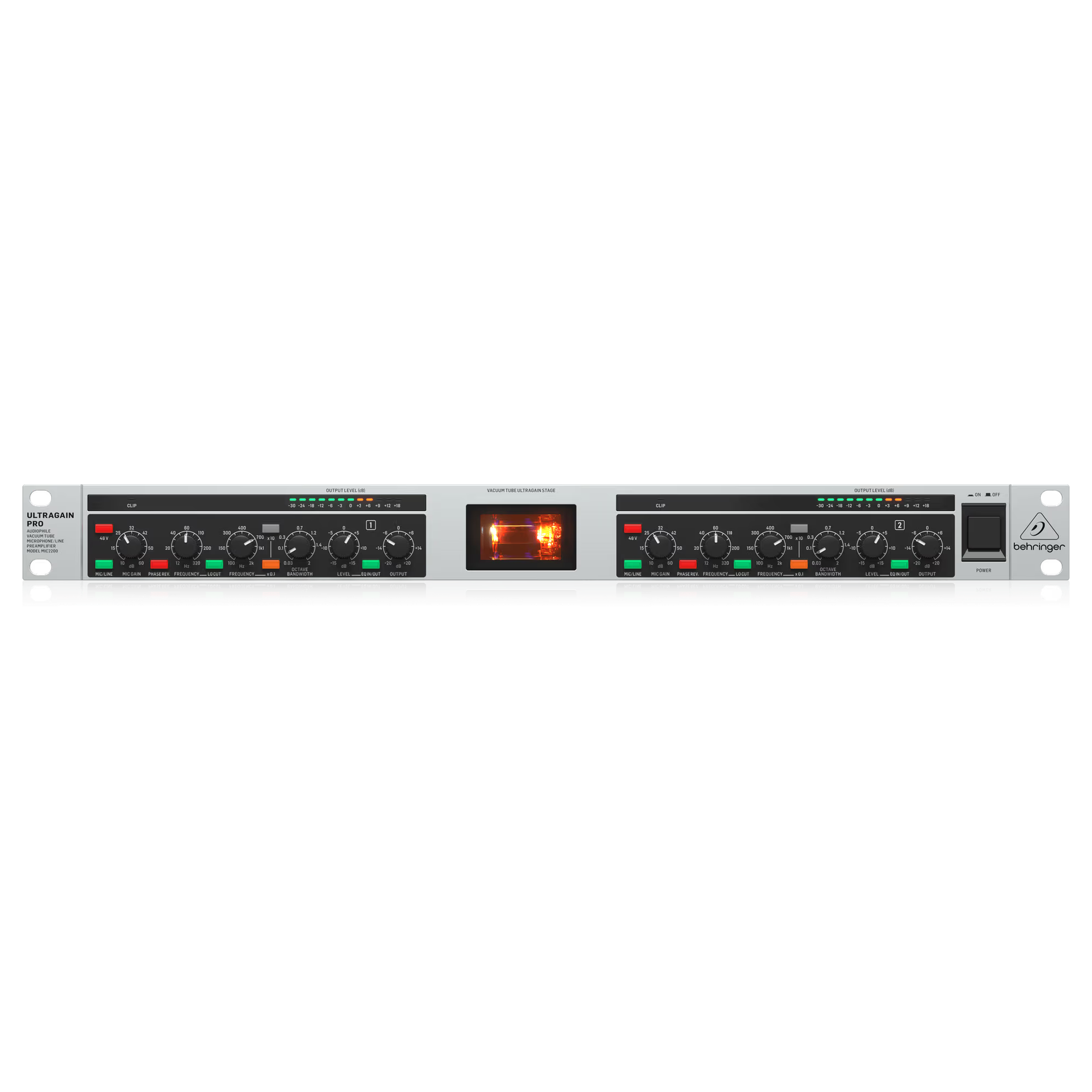 MIC2200 V2