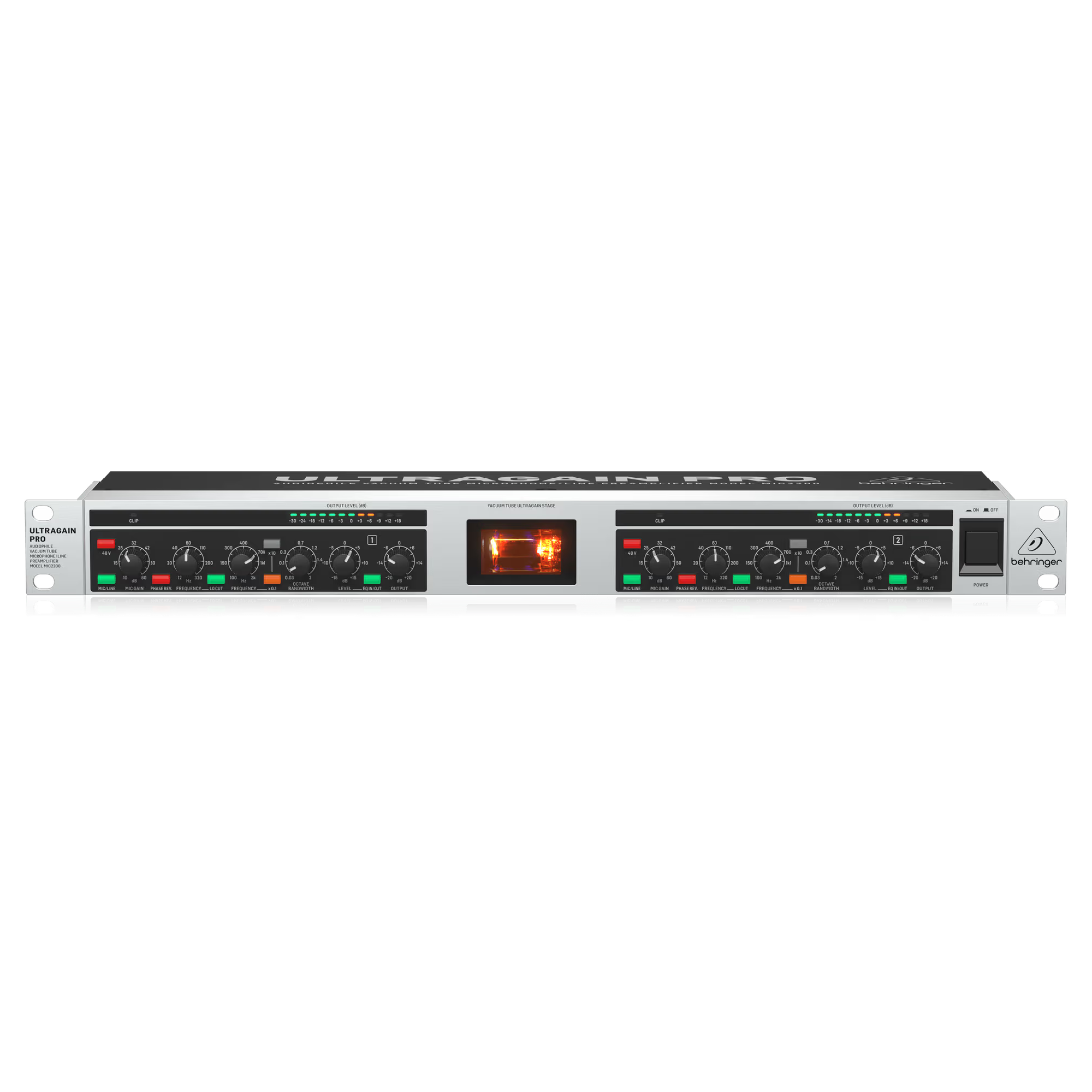 MIC2200 V2 画像2