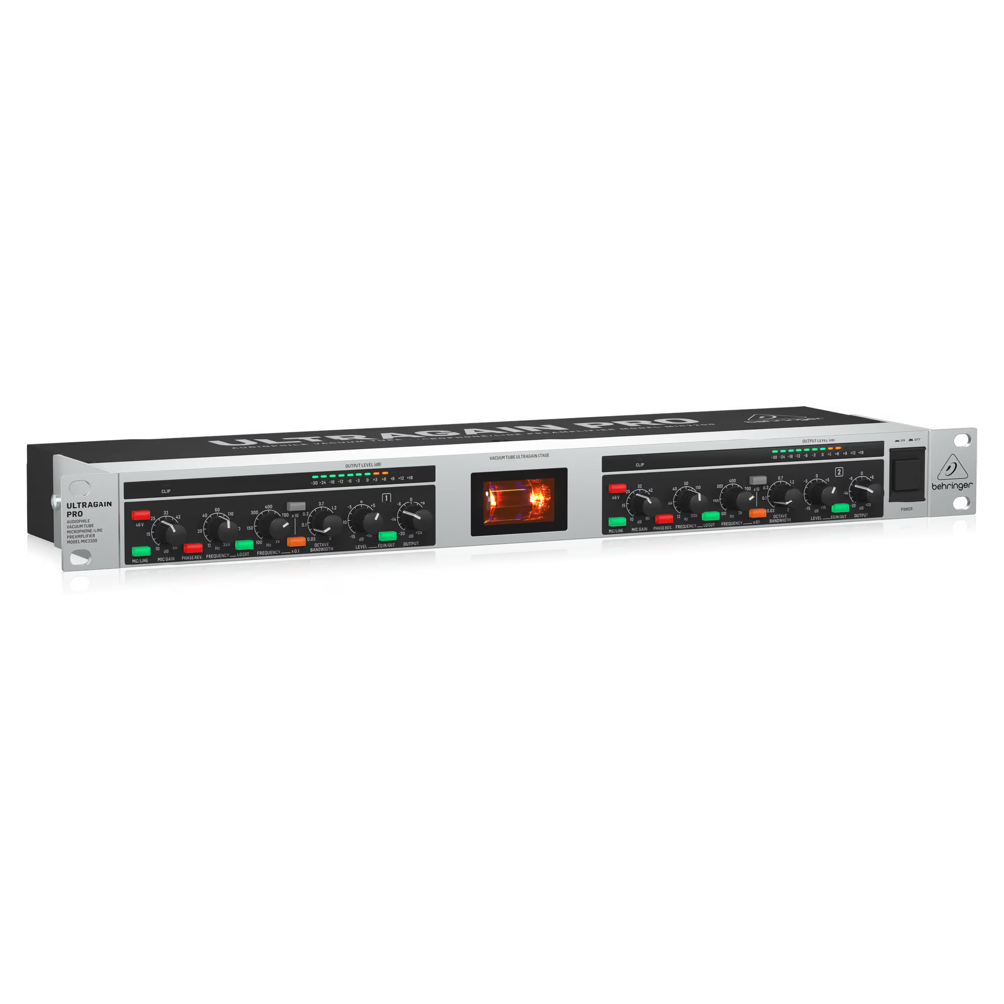 MIC2200 V2 画像3