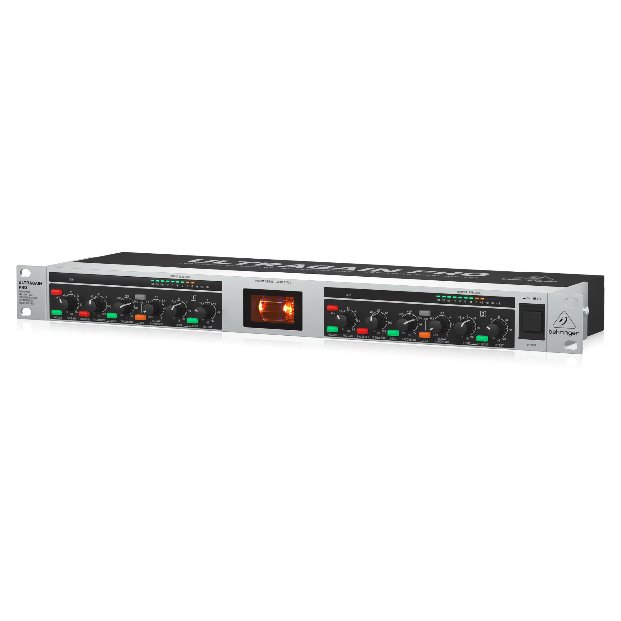 MIC2200 V2 画像4