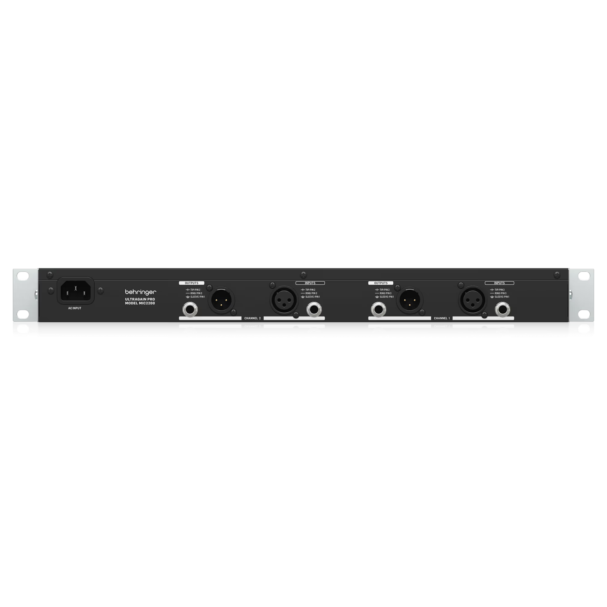 MIC2200 V2 画像5