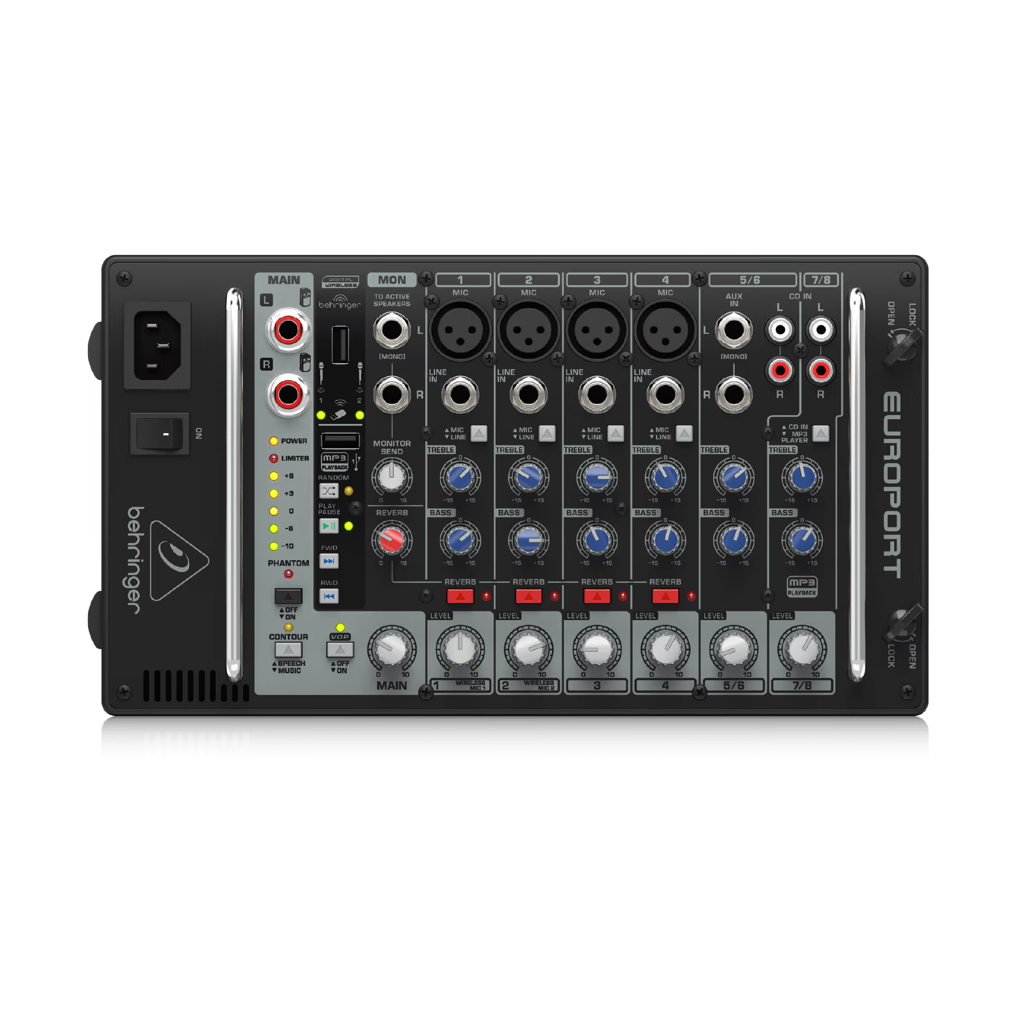 EPS500MP3 画像5