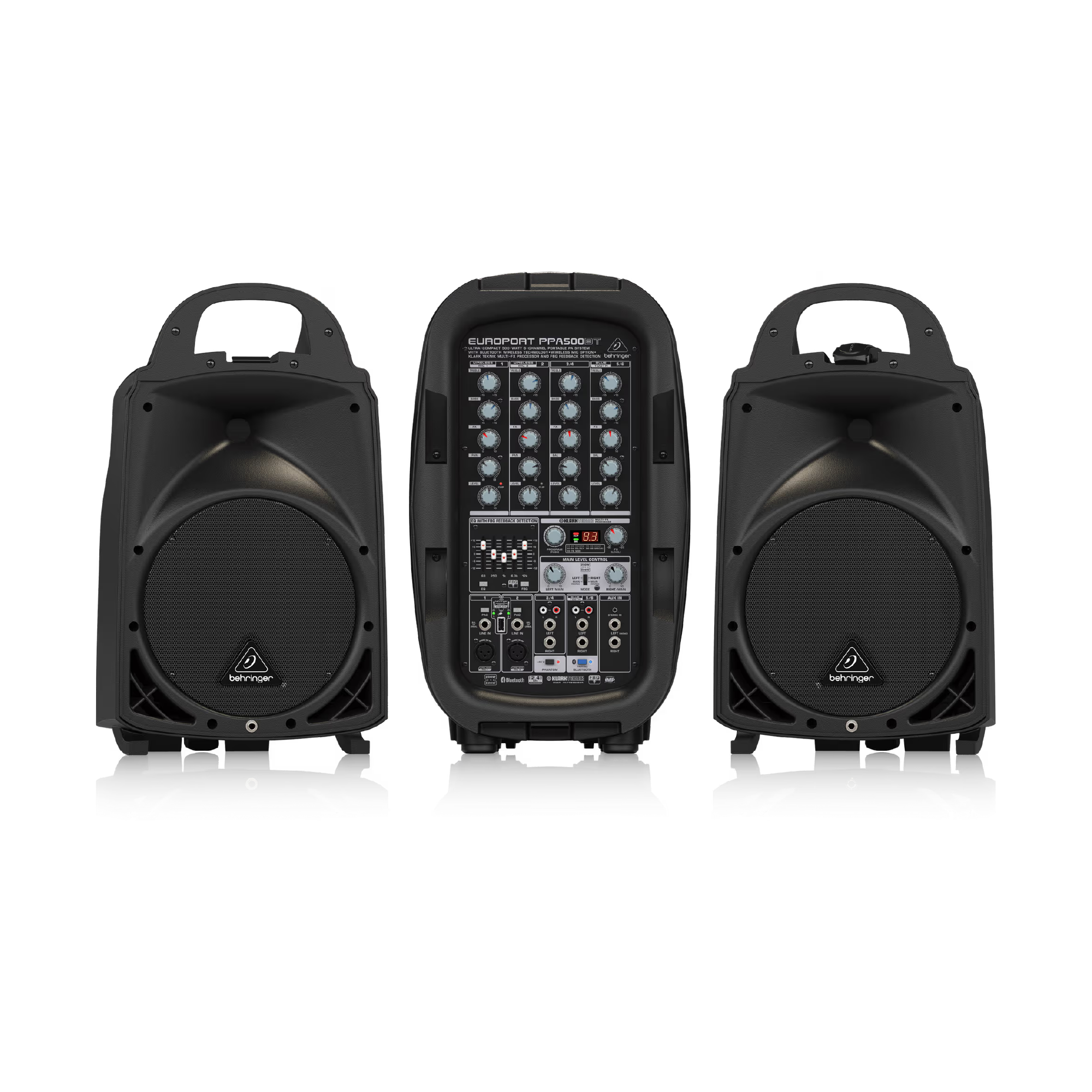 PPA500BT