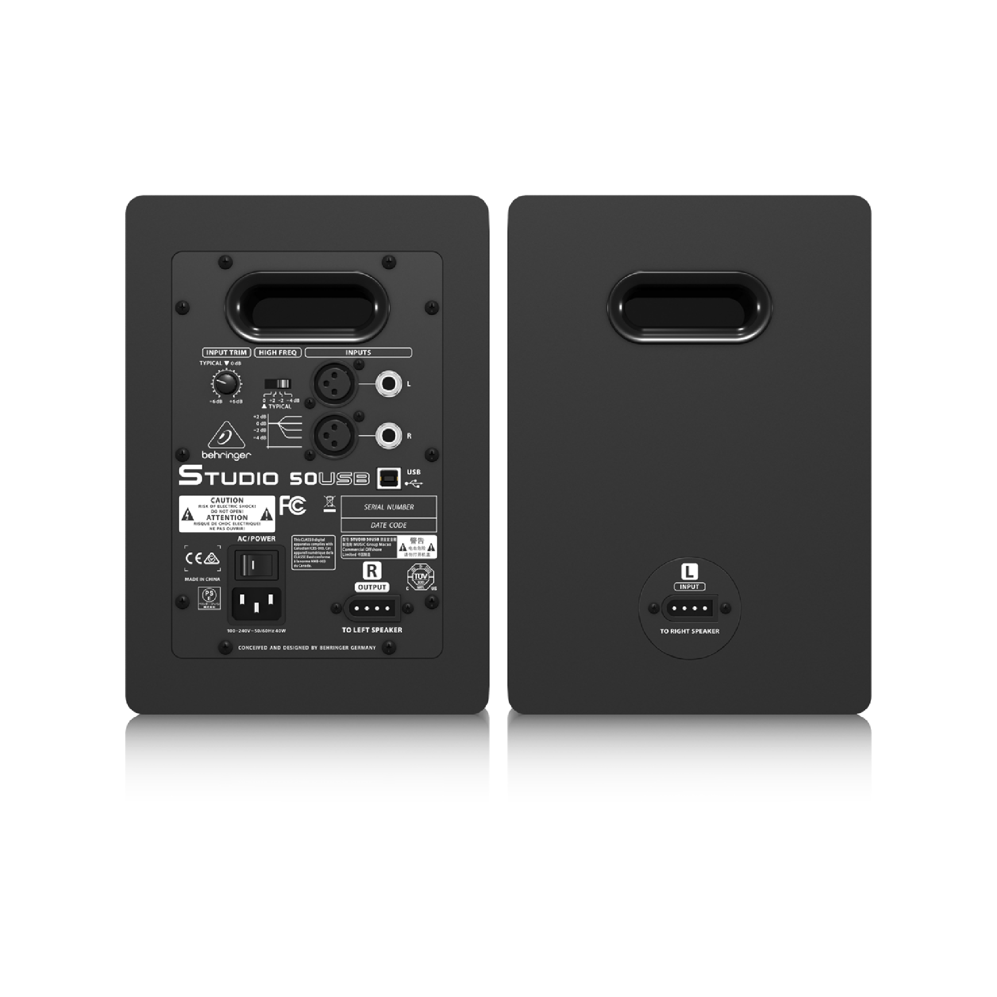 STUDIO 50USB 画像4