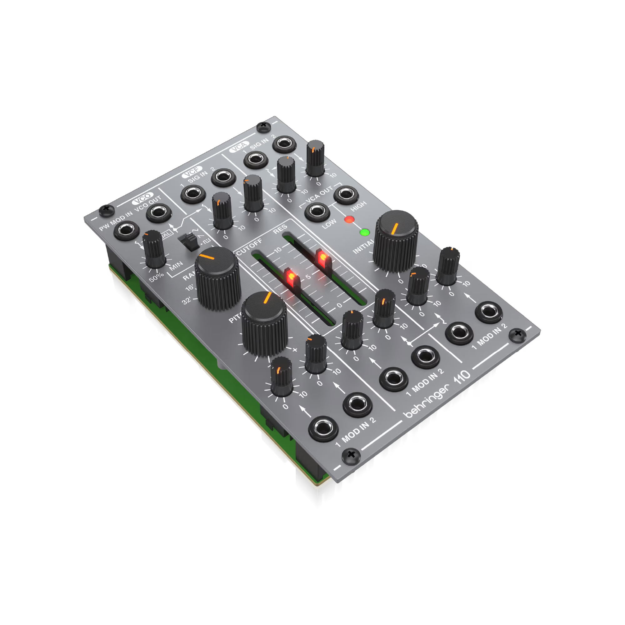 110 VCO/VCF/VCA 画像2