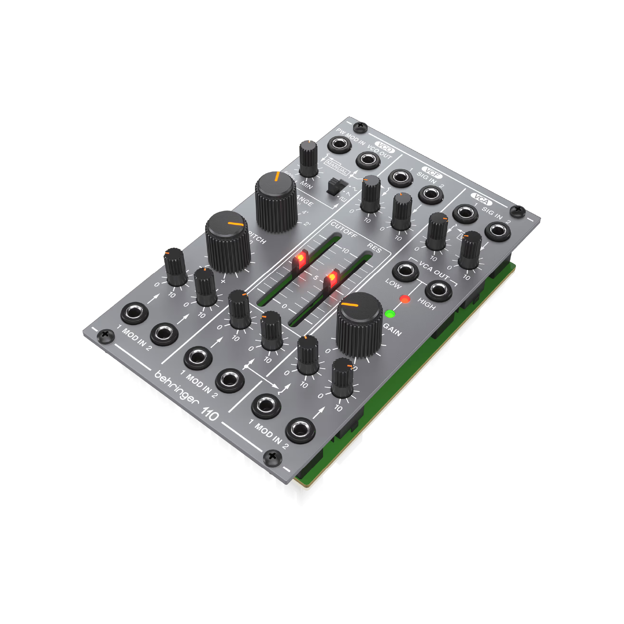 110 VCO/VCF/VCA 画像3