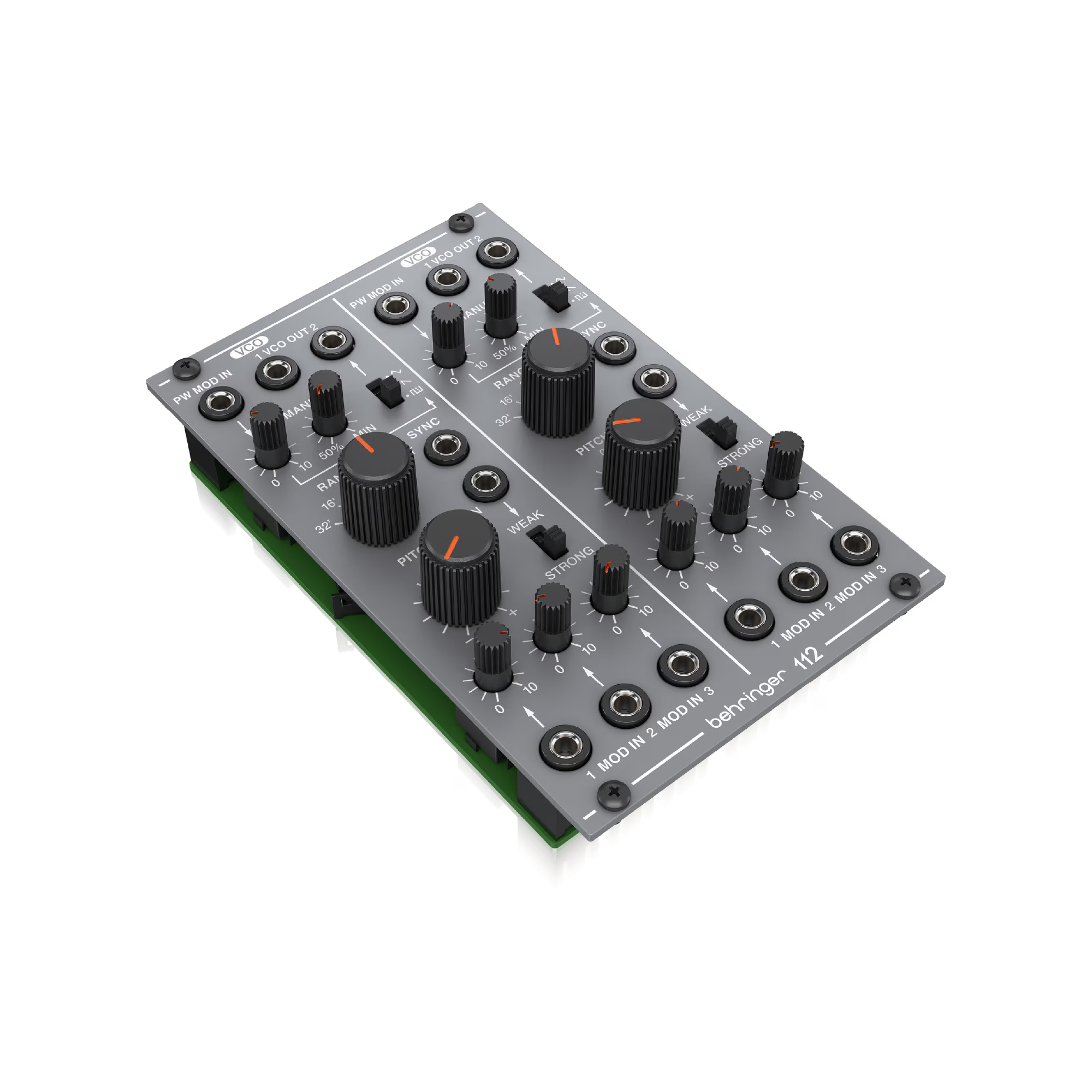 112 DUAL VCO 画像2