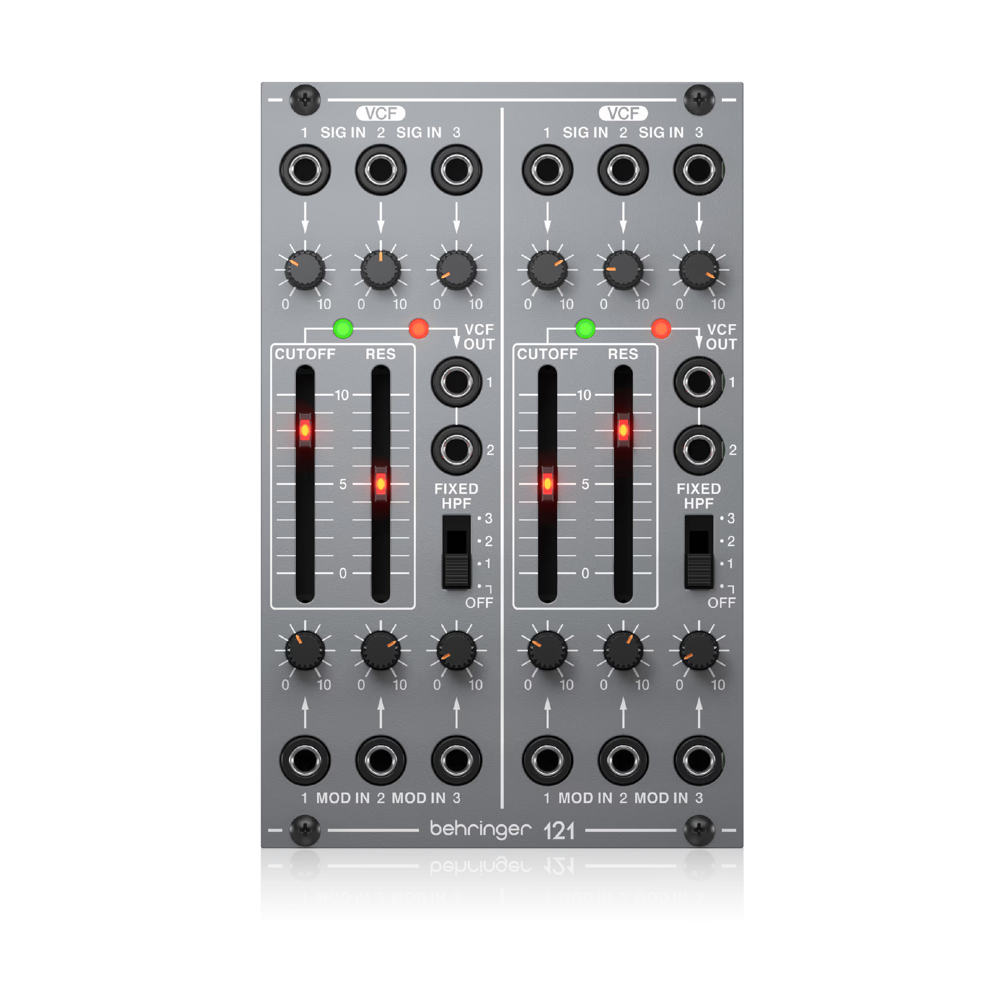 121 DUAL VCF