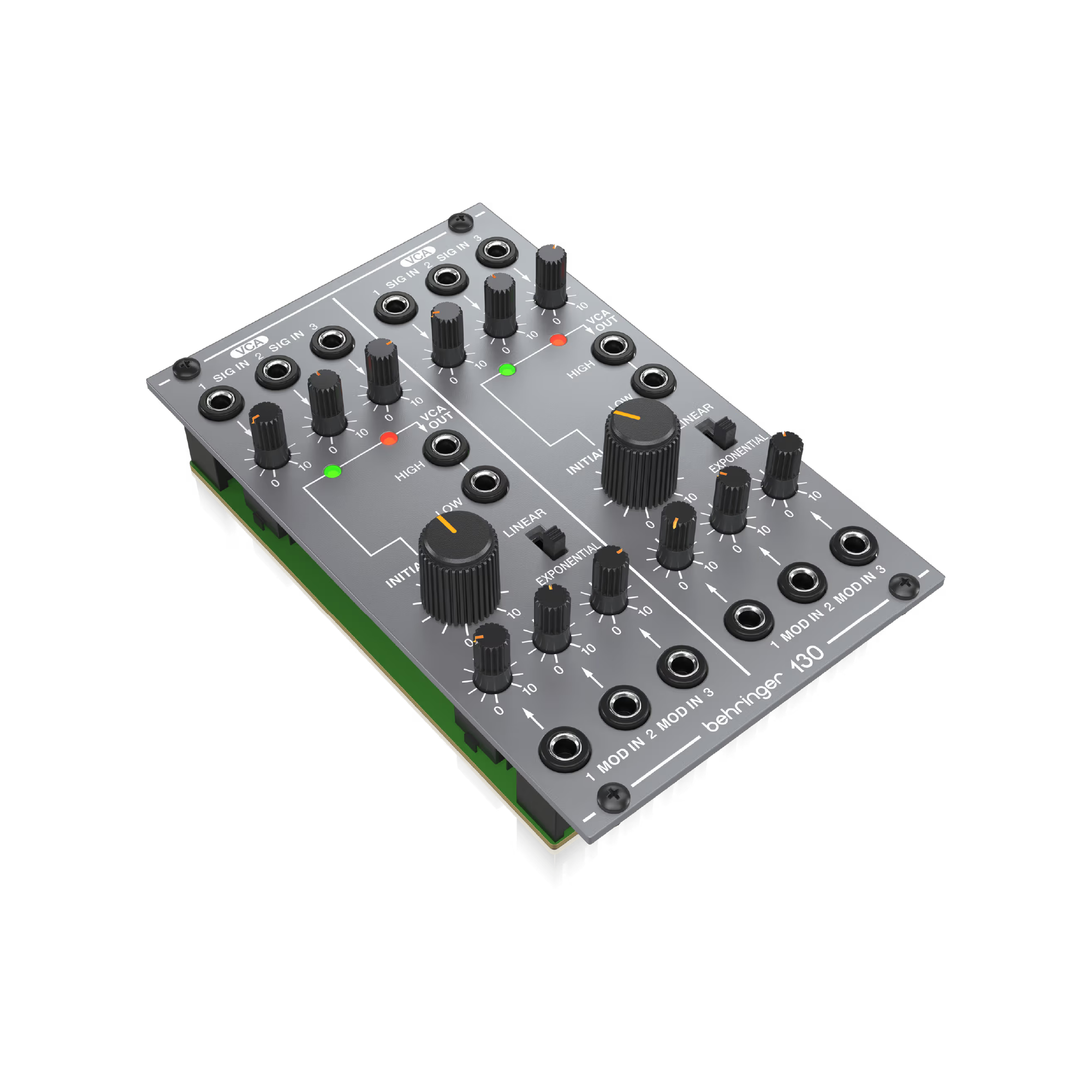 130 DUAL VCA 画像2