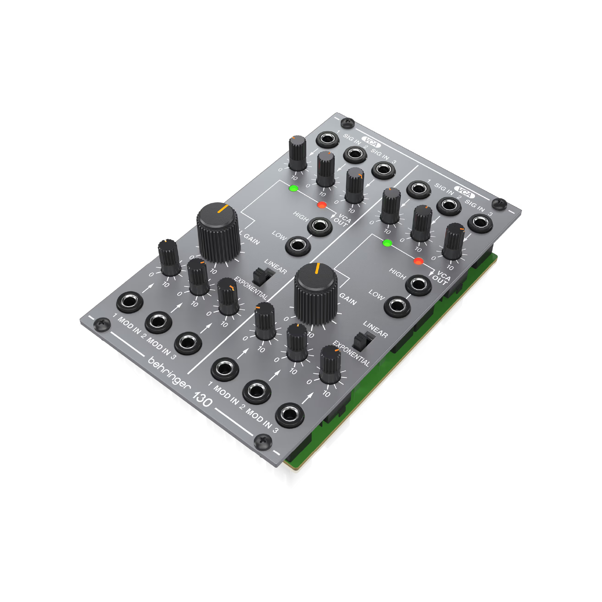 130 DUAL VCA 画像3