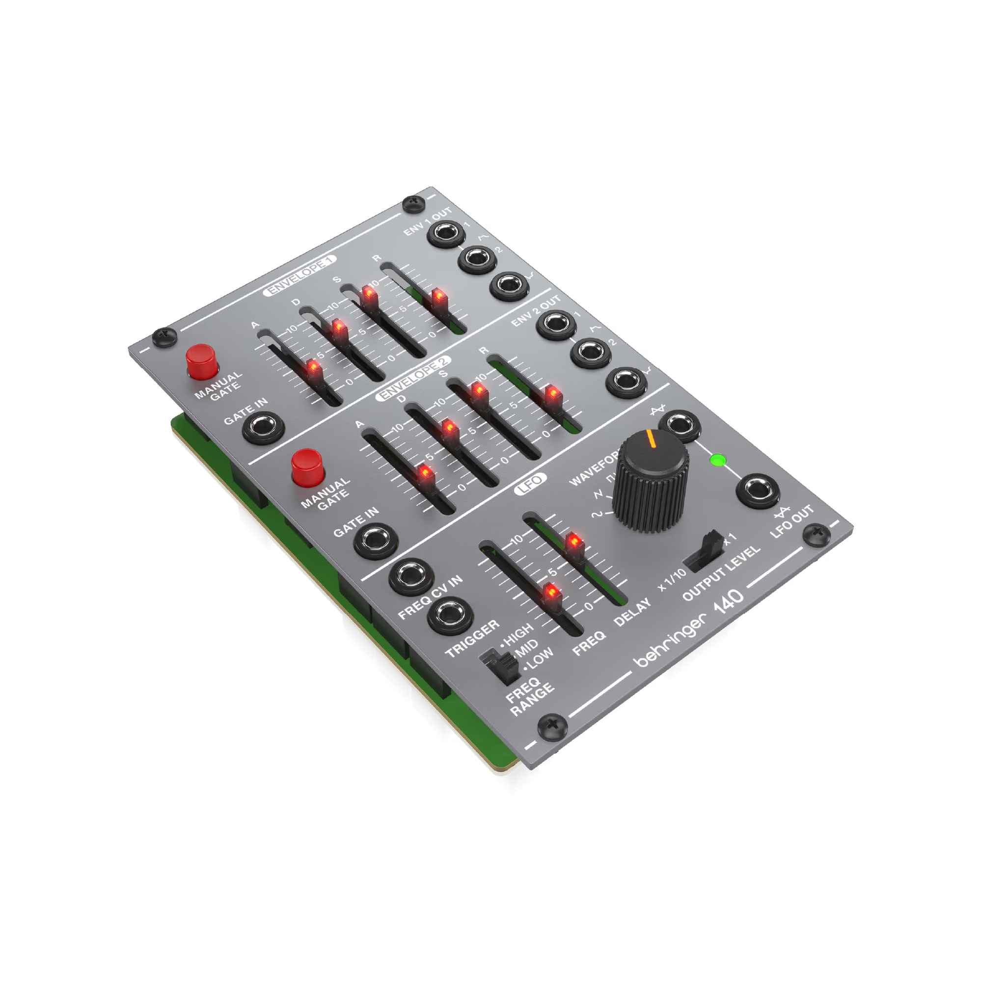 140 DUAL ENVELOPE/LFO 画像2
