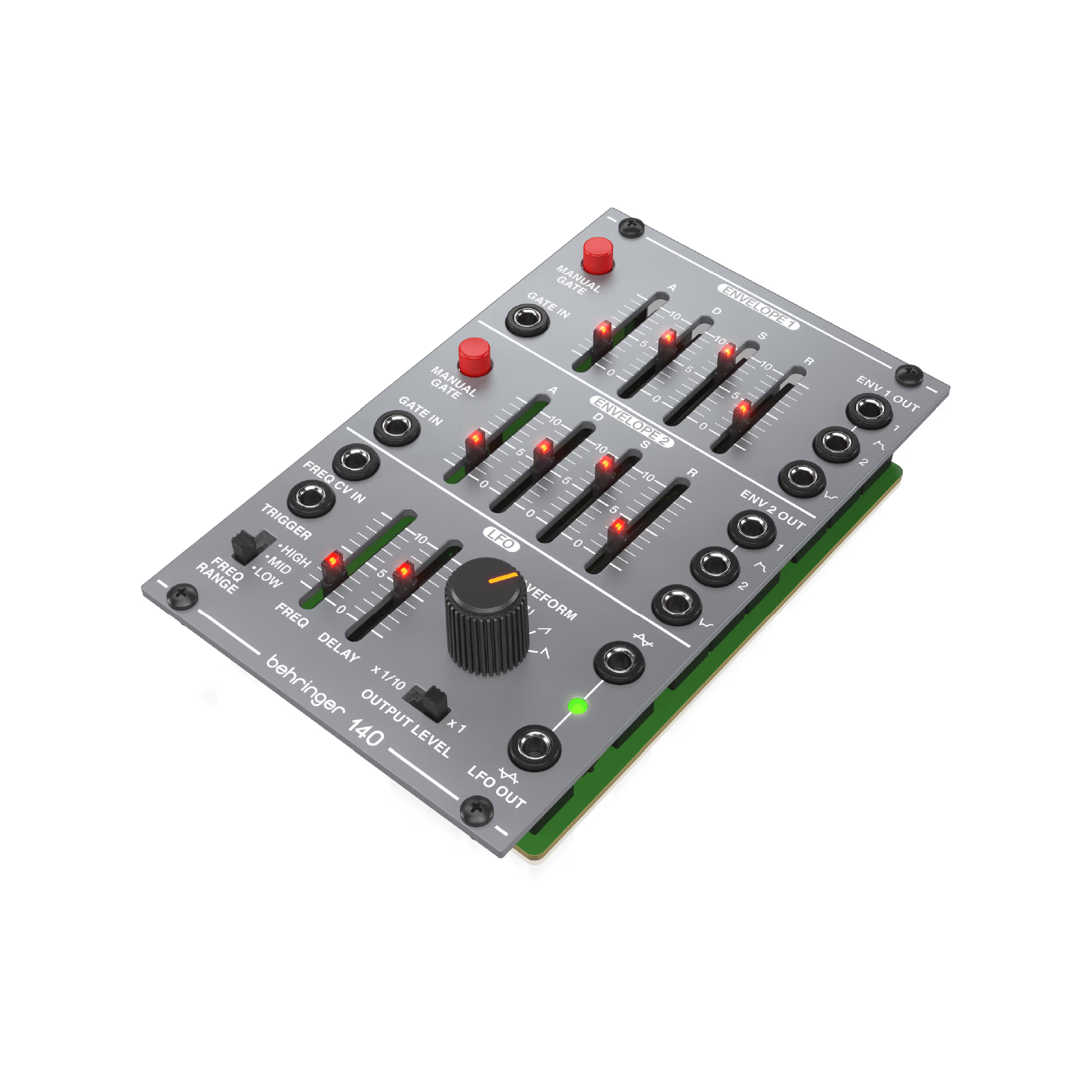140 DUAL ENVELOPE/LFO 画像3