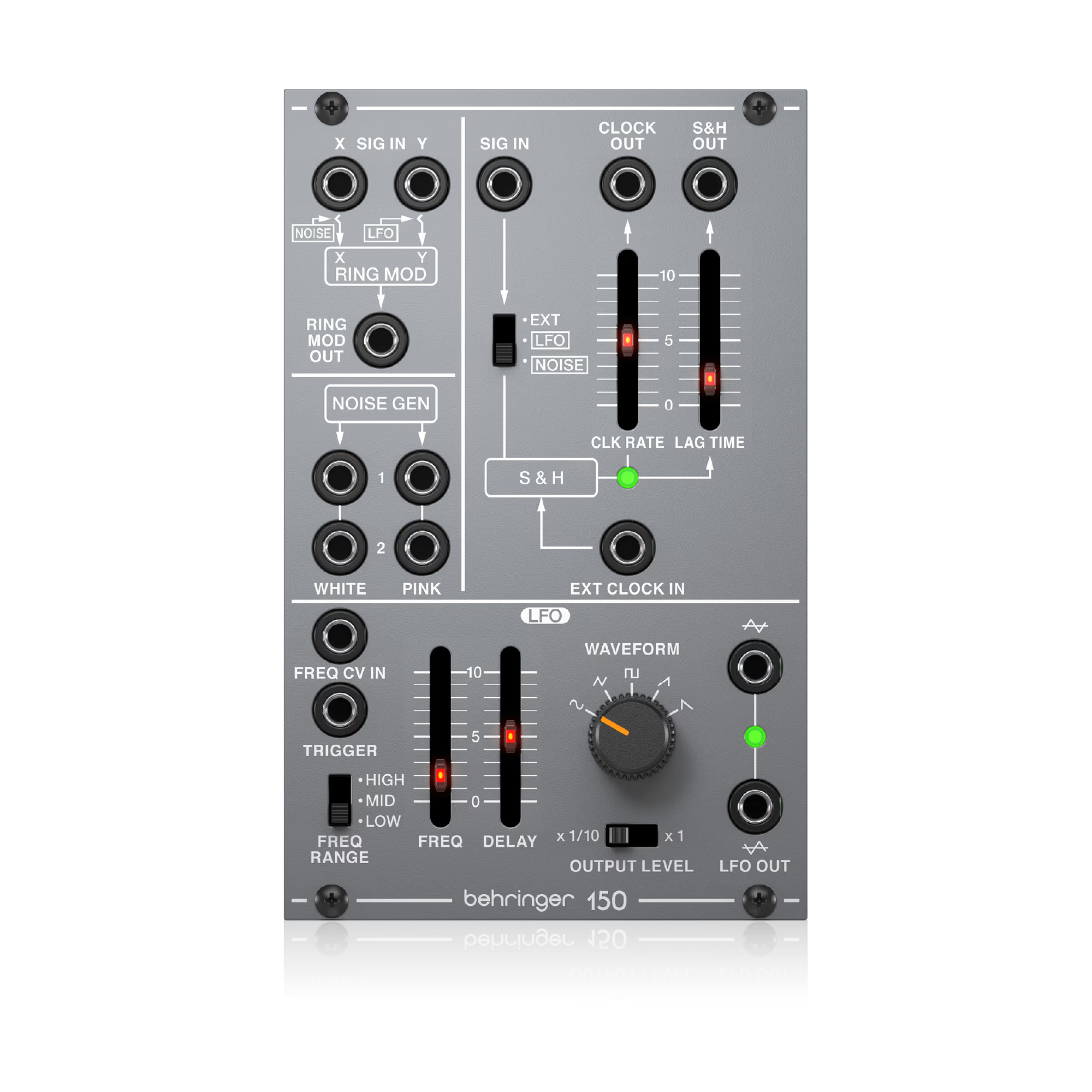 150 RING MOD/NOISE/S&H/LFO