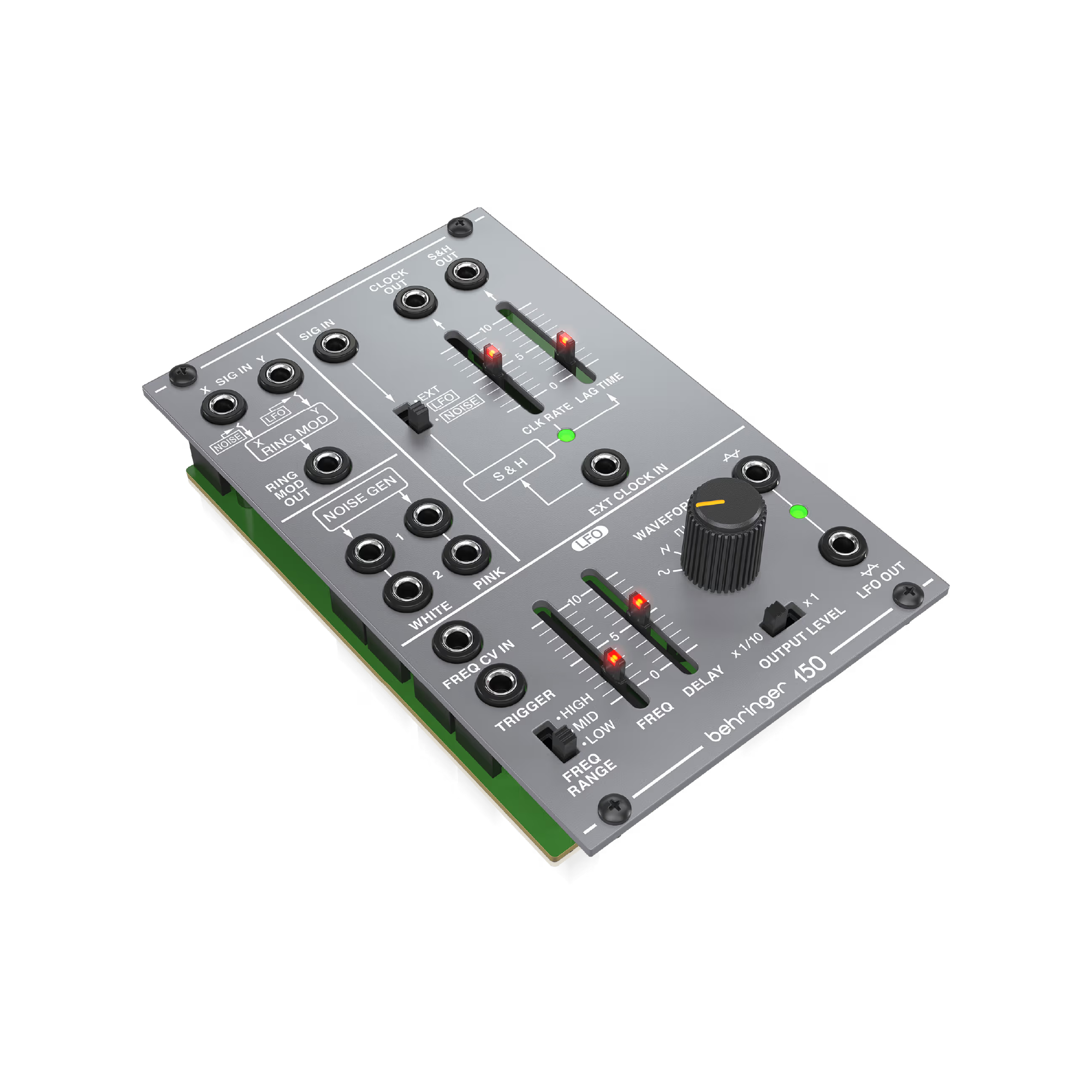150 RING MOD/NOISE/S&H/LFO 画像2