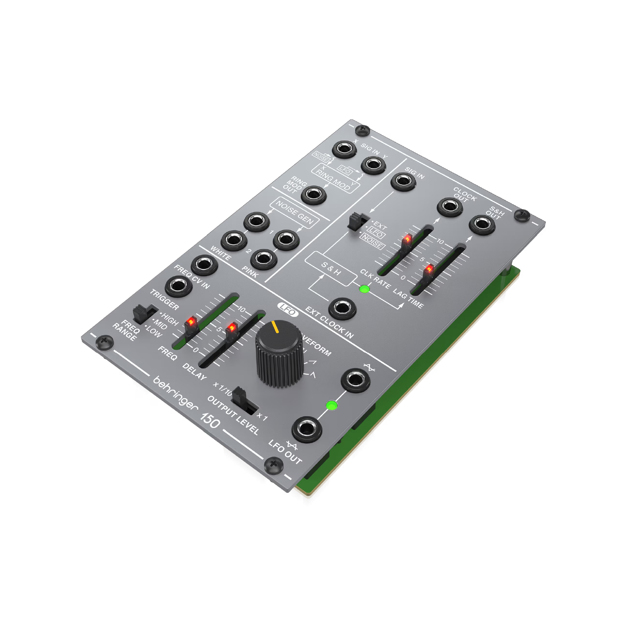 150 RING MOD/NOISE/S&H/LFO 画像3