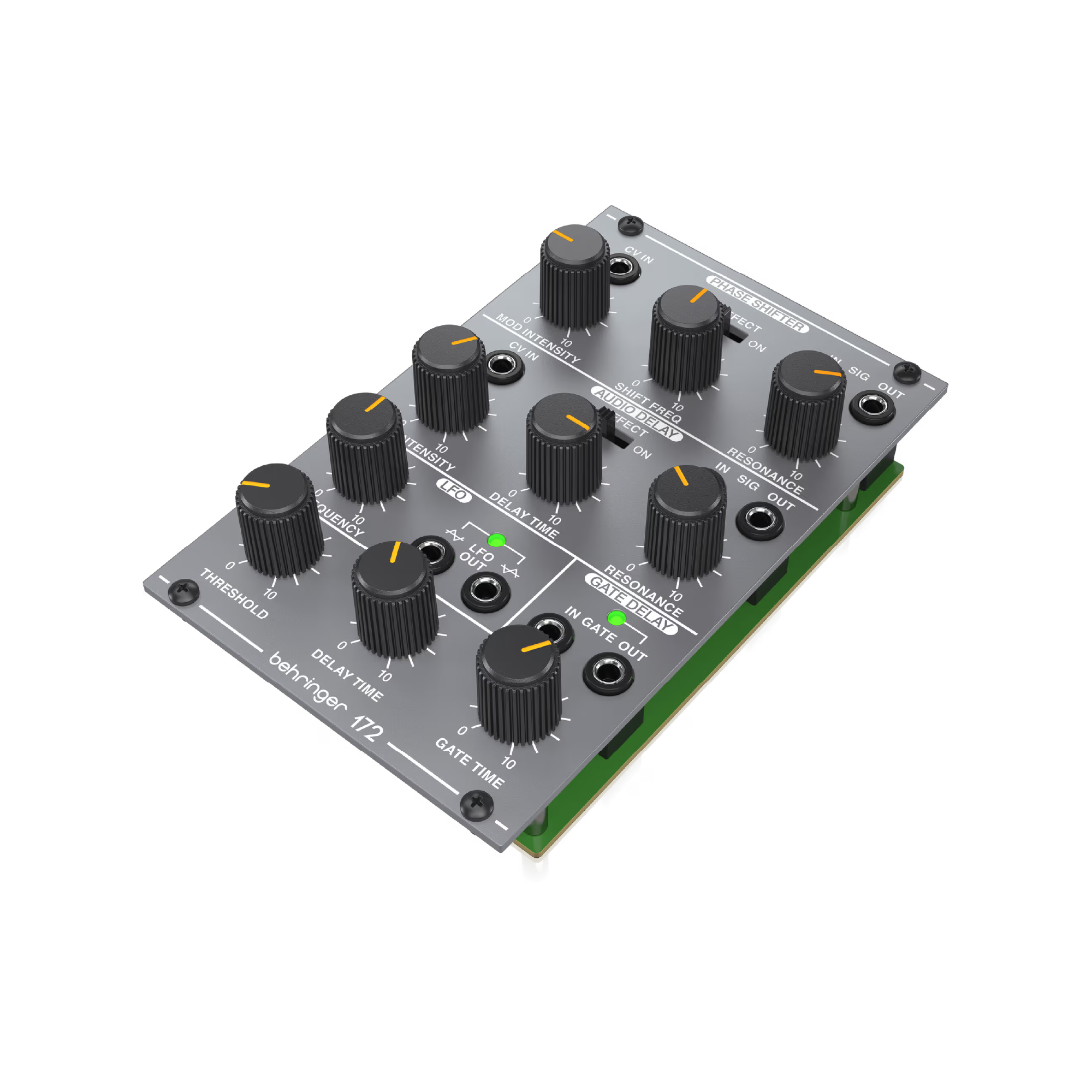 172 PHASE SHIFTER/DELAY/LFO 画像3