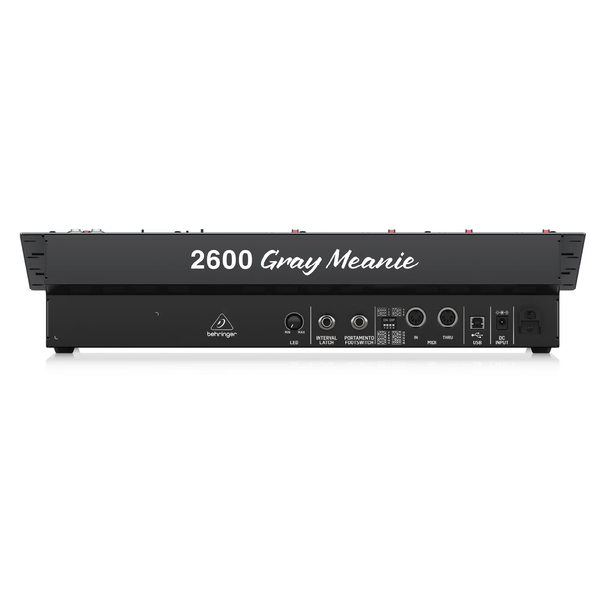 2600 GRAY MEANIE 画像5