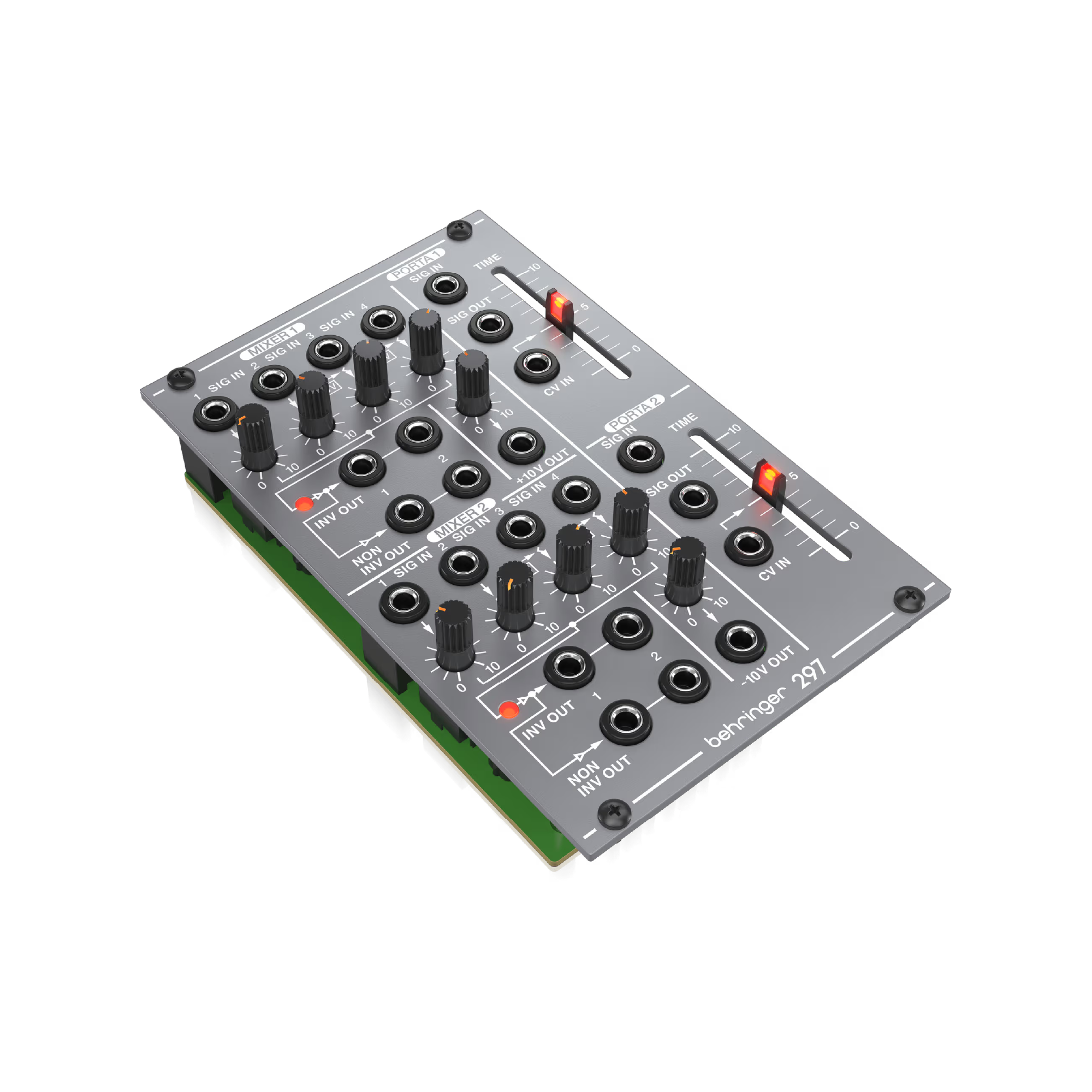 297 DUAL PORTAMENTO/CV UTILITIES 画像2