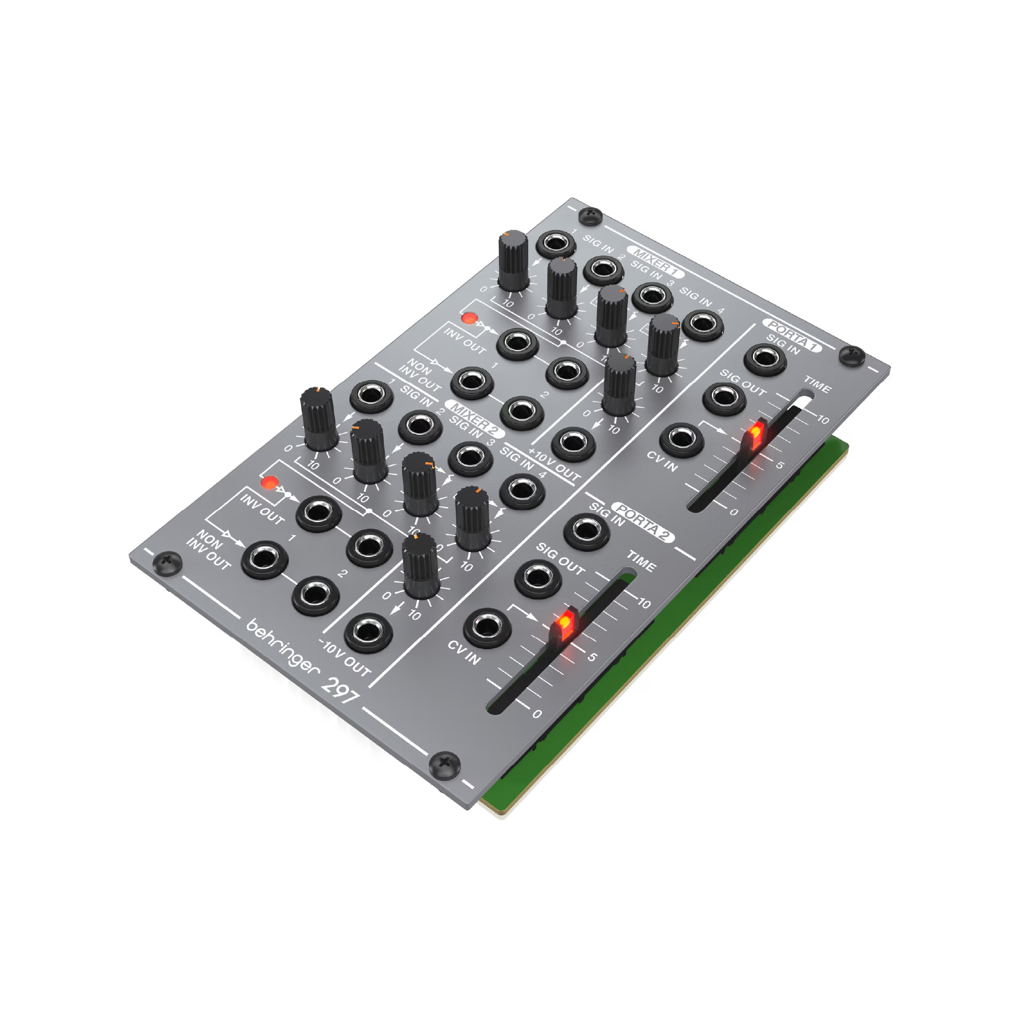 297 DUAL PORTAMENTO/CV UTILITIES 画像3