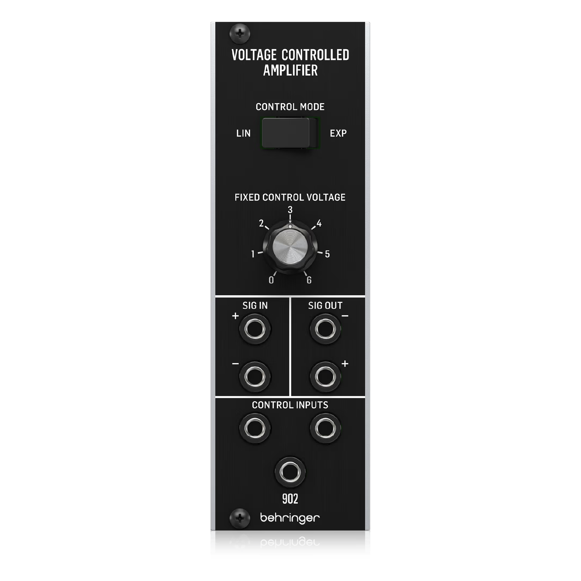 902 VOLTAGE CONTROLLED AMPLIFIER