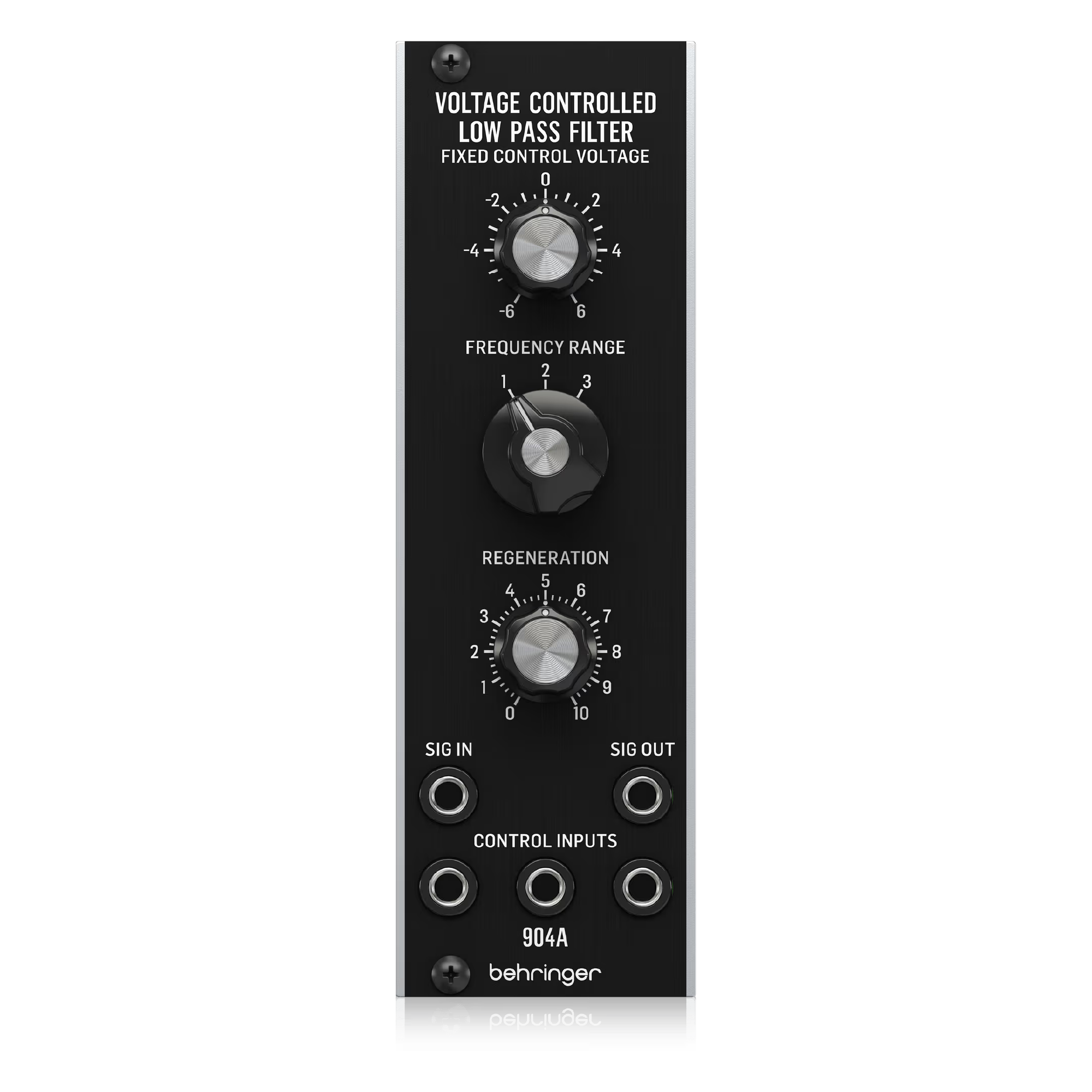 904A VOLTAGE CONTROLLED LOW PASS FILTER