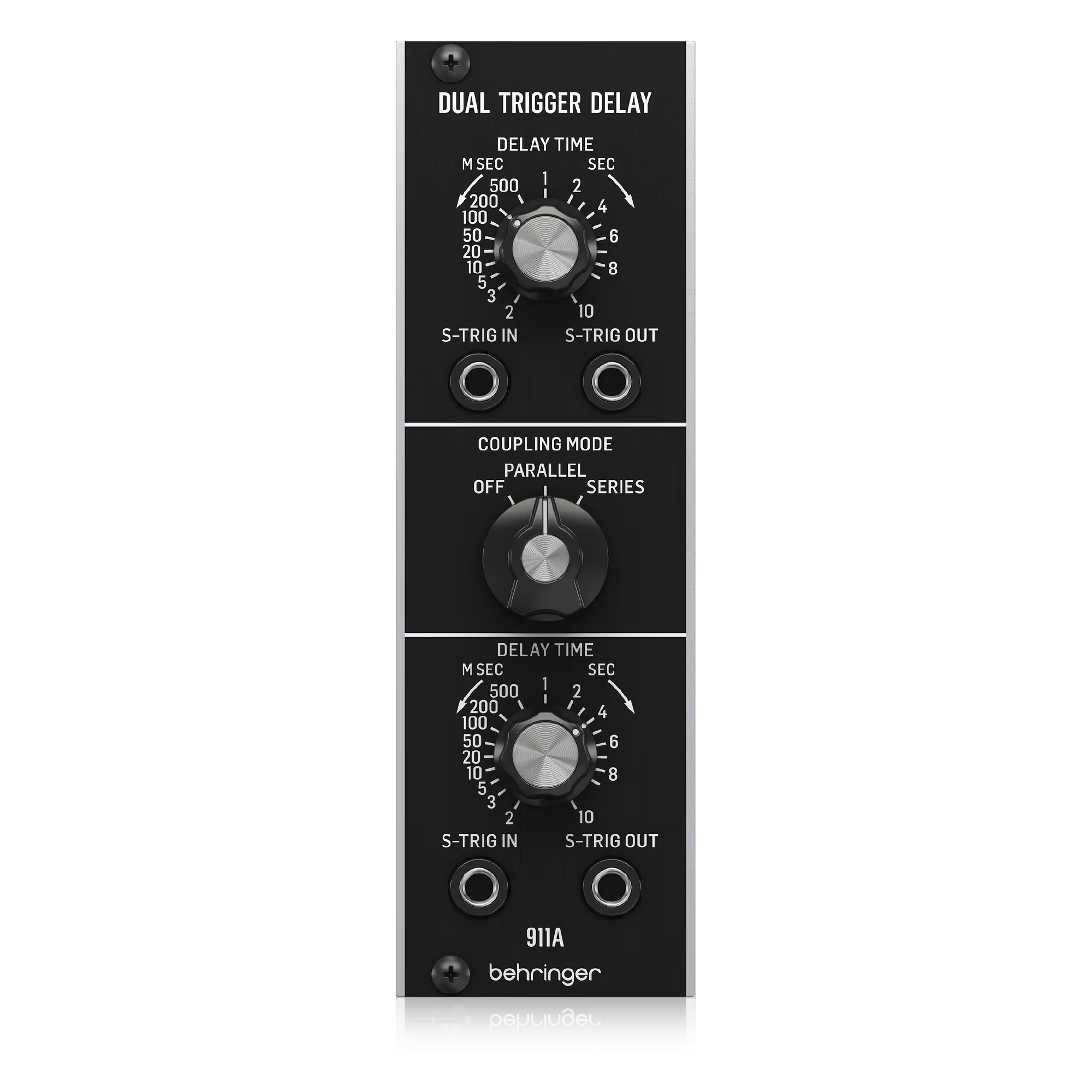 911A DUAL TRIGGER DELAY