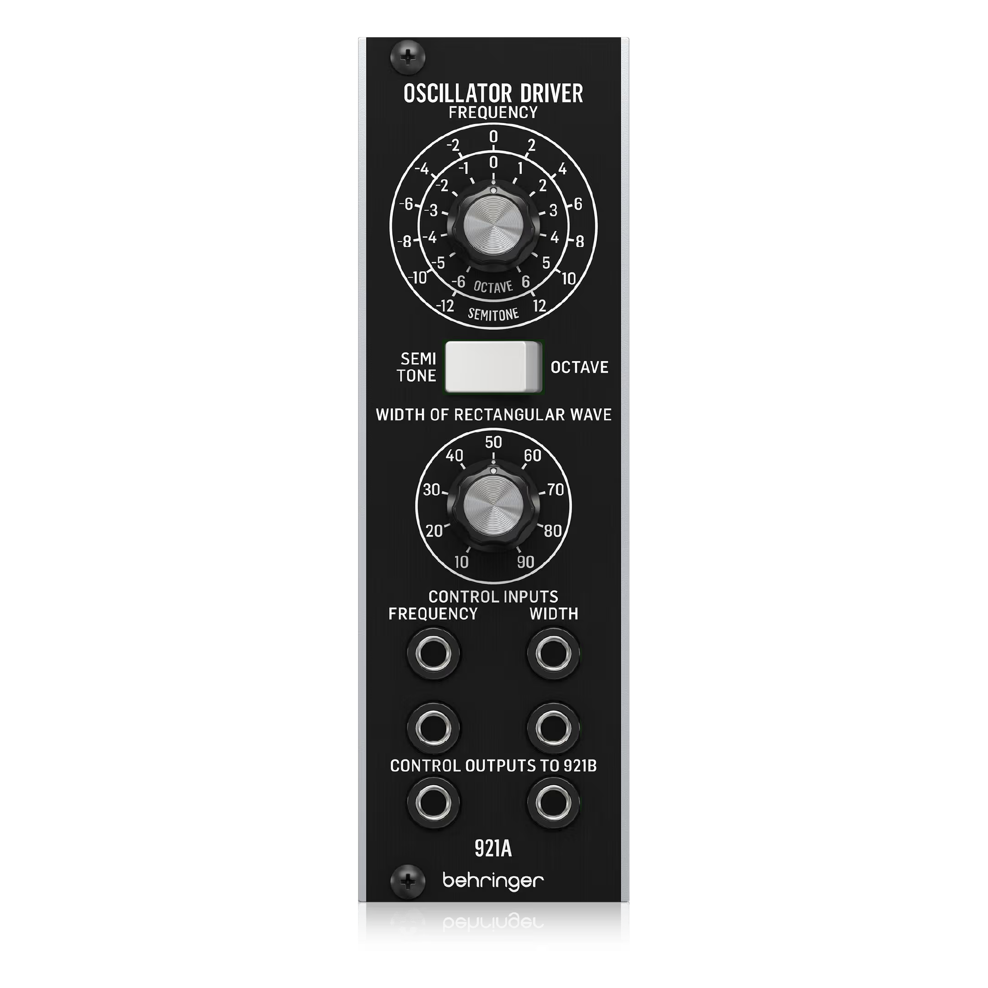 921A OSCILLATOR DRIVER