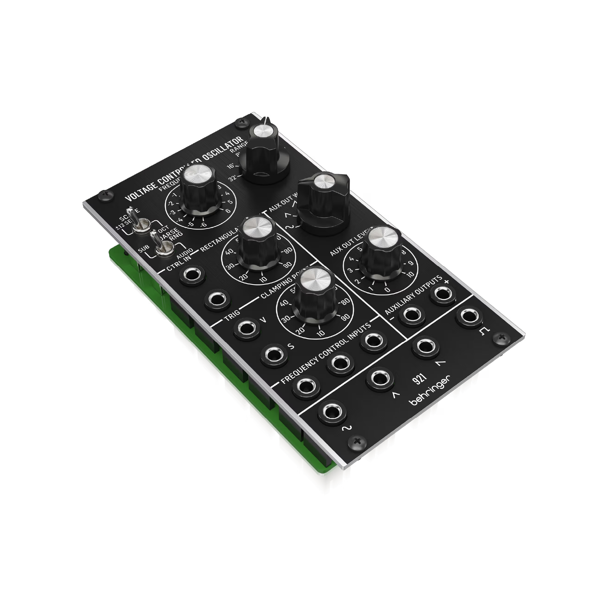 921 VOLTAGE CONTROLLED OSCILLATOR 画像2
