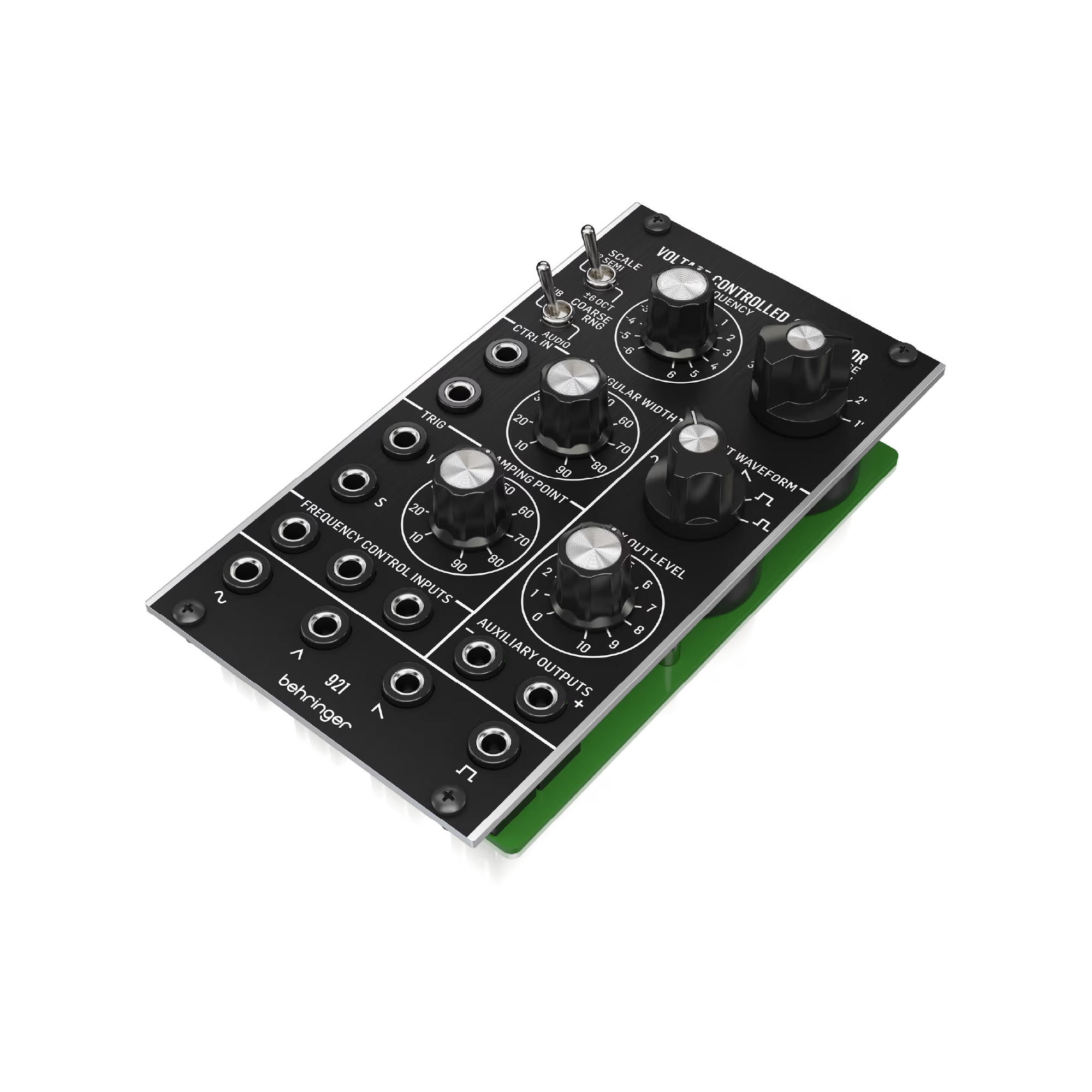 921 VOLTAGE CONTROLLED OSCILLATOR 画像3